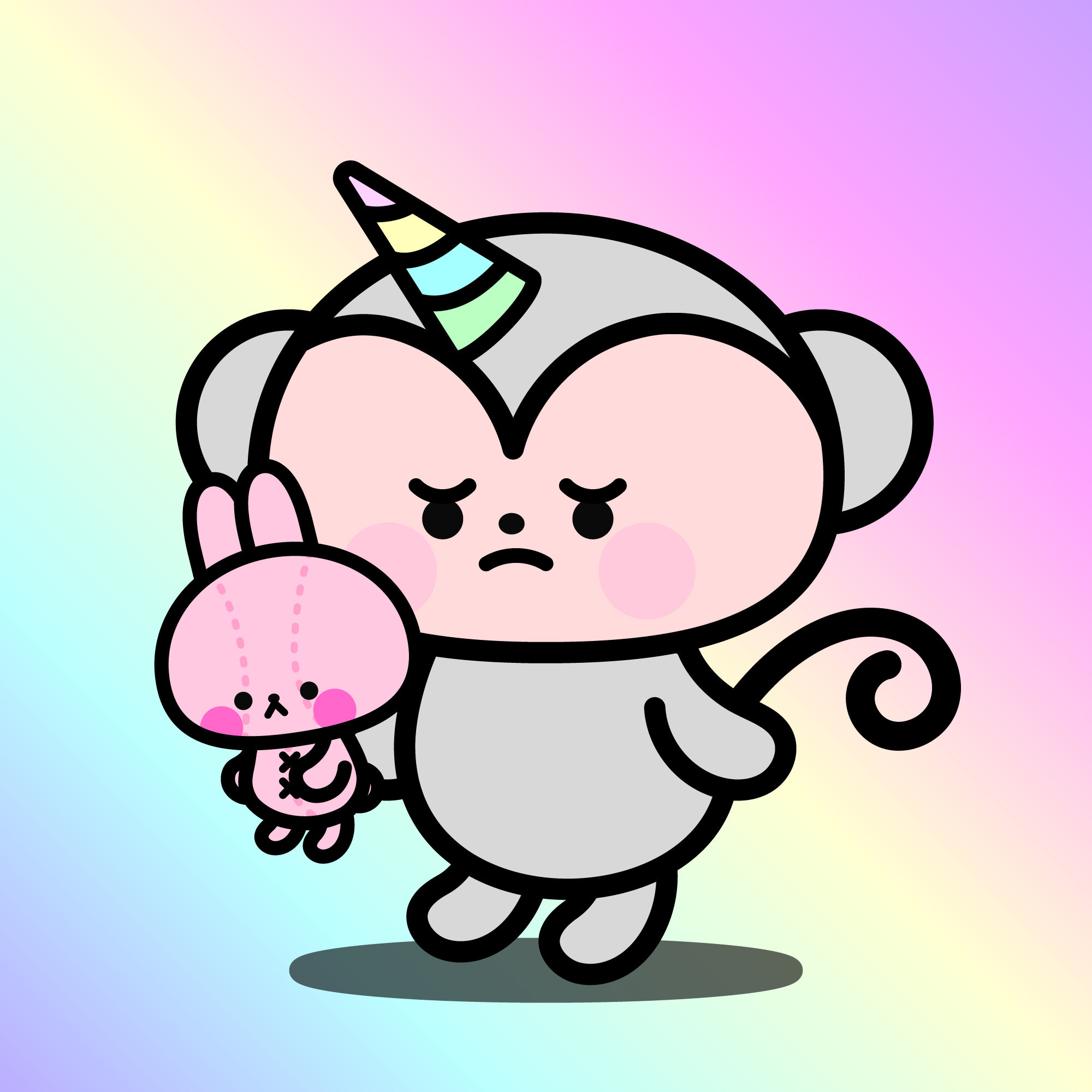 ODENPETS #00140
