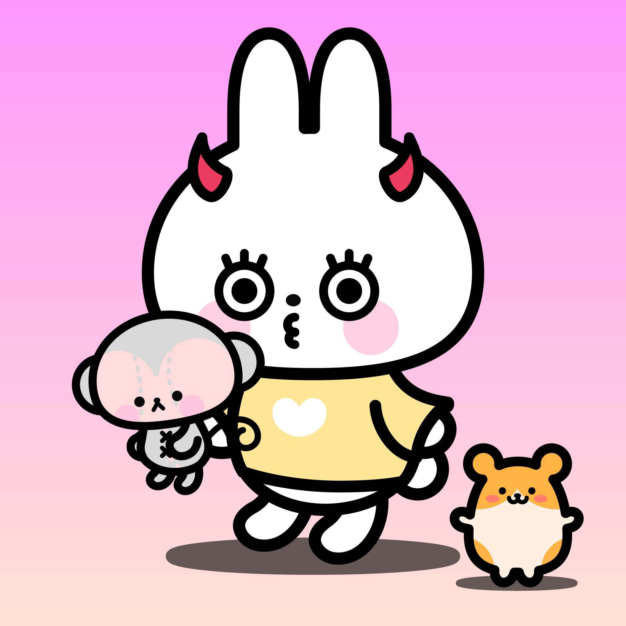 ODENPETS #00181
