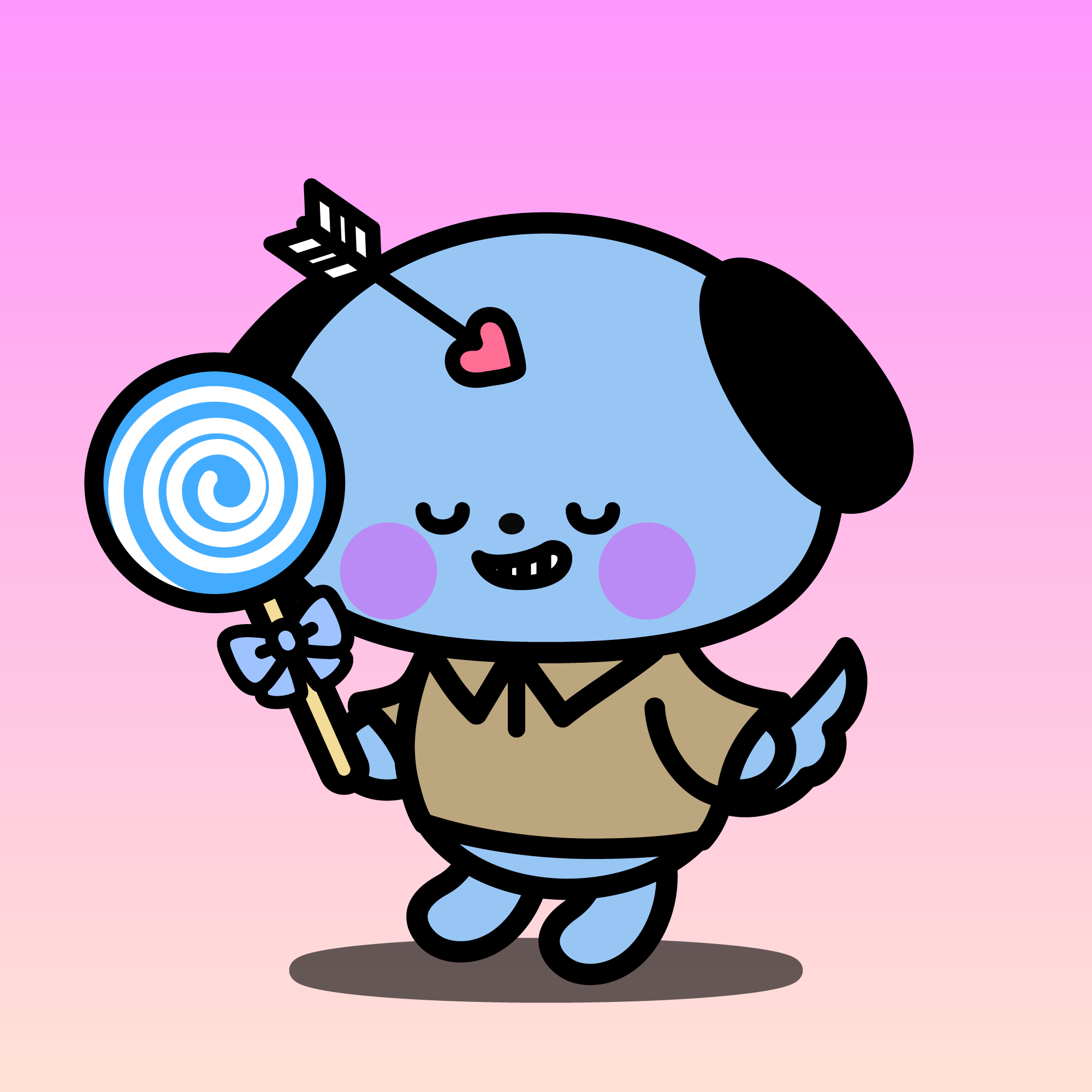 ODENPETS #00188