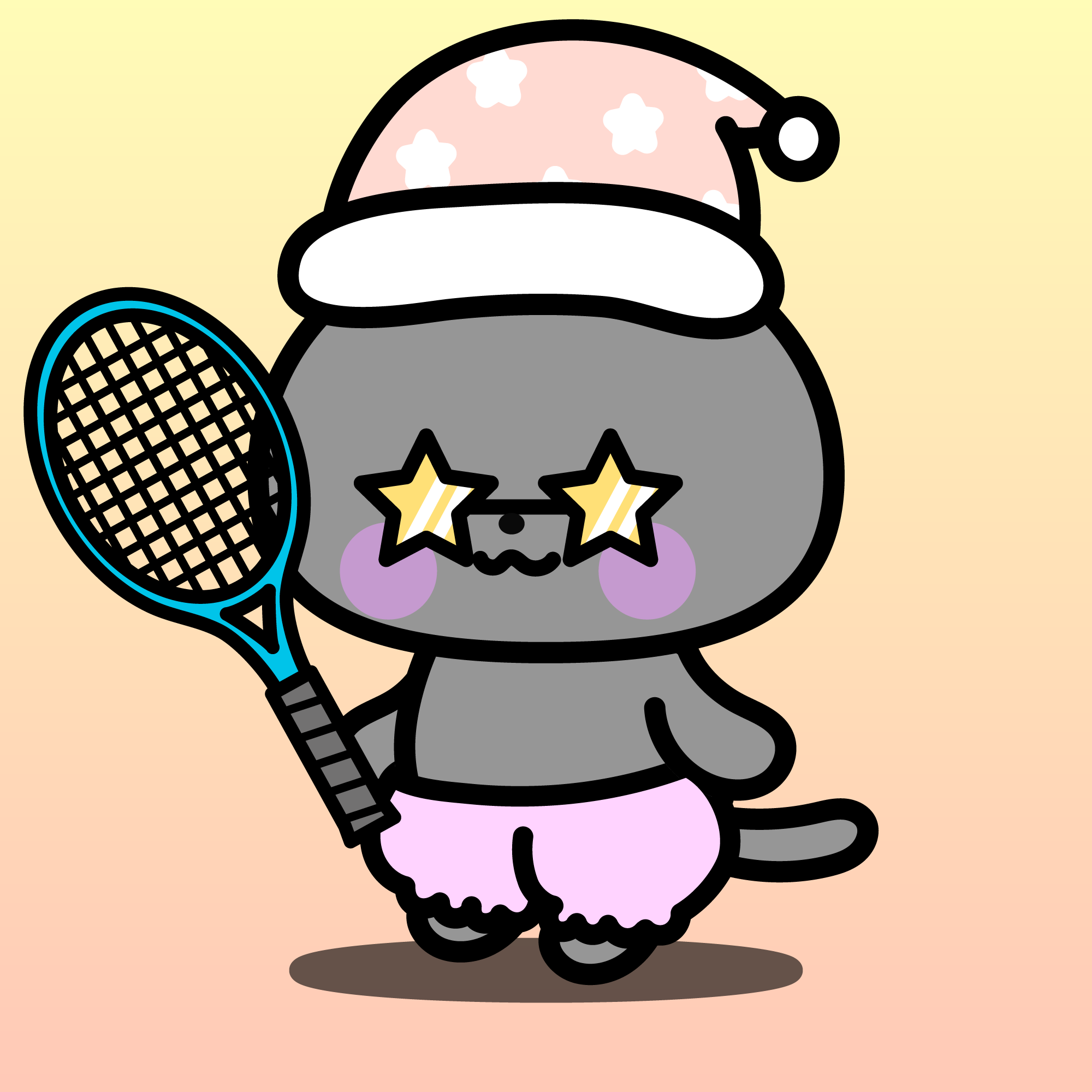 ODENPETS #00272