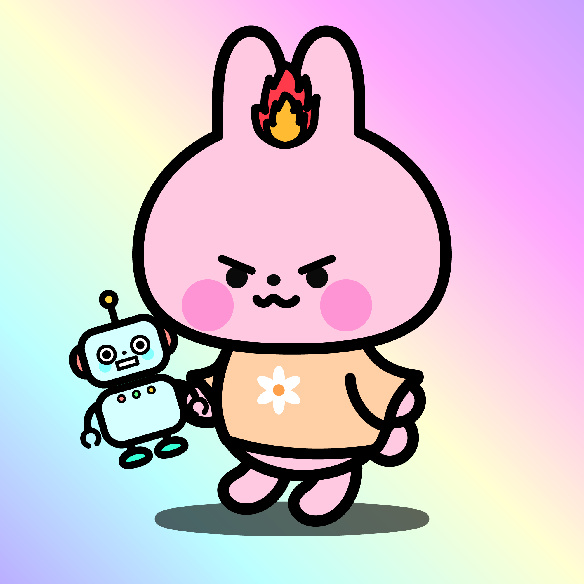 ODENPETS #00292