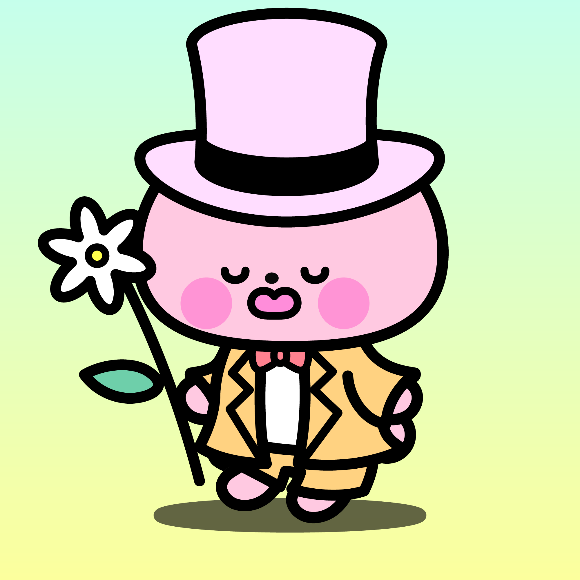 ODENPETS #00328
