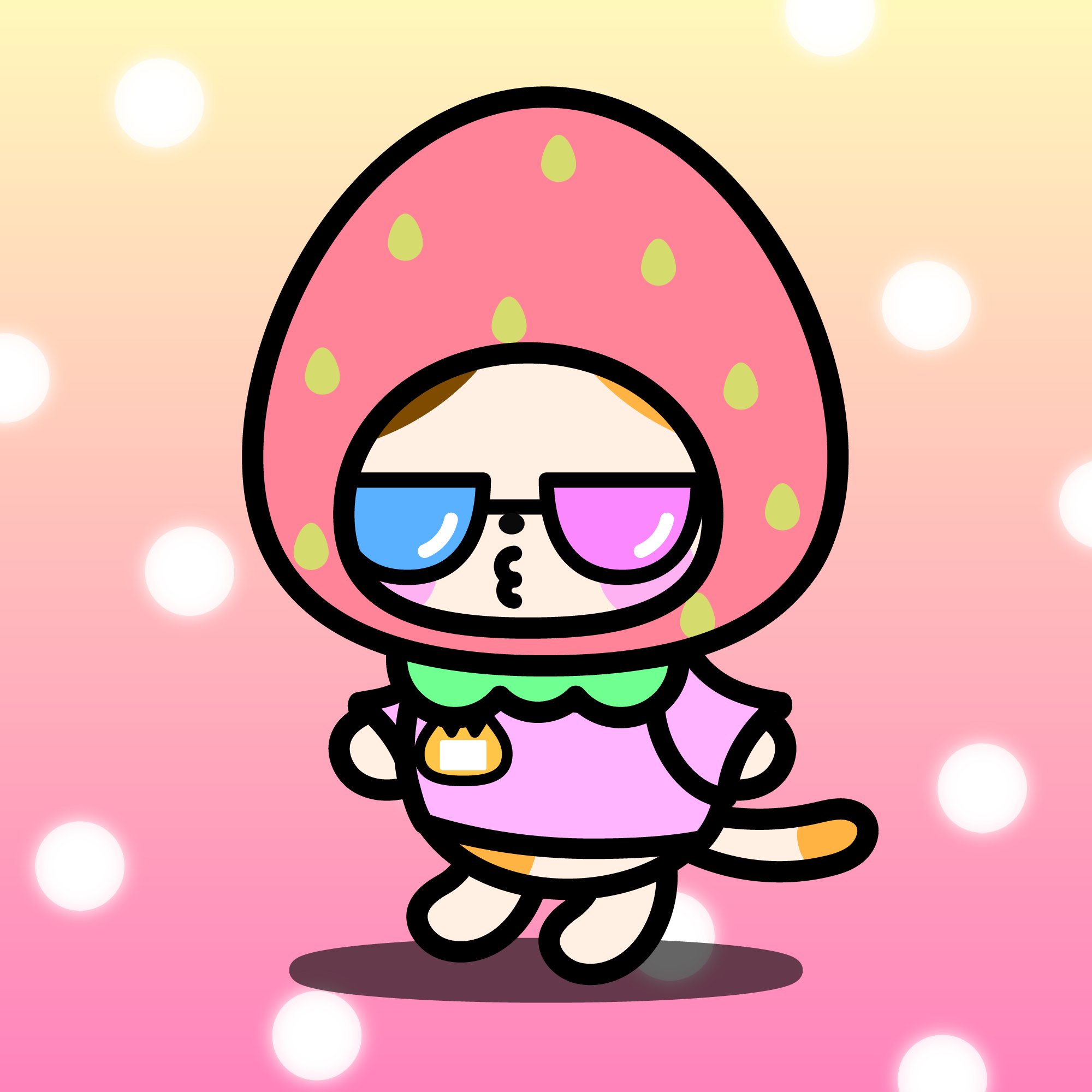ODENPETS #00360