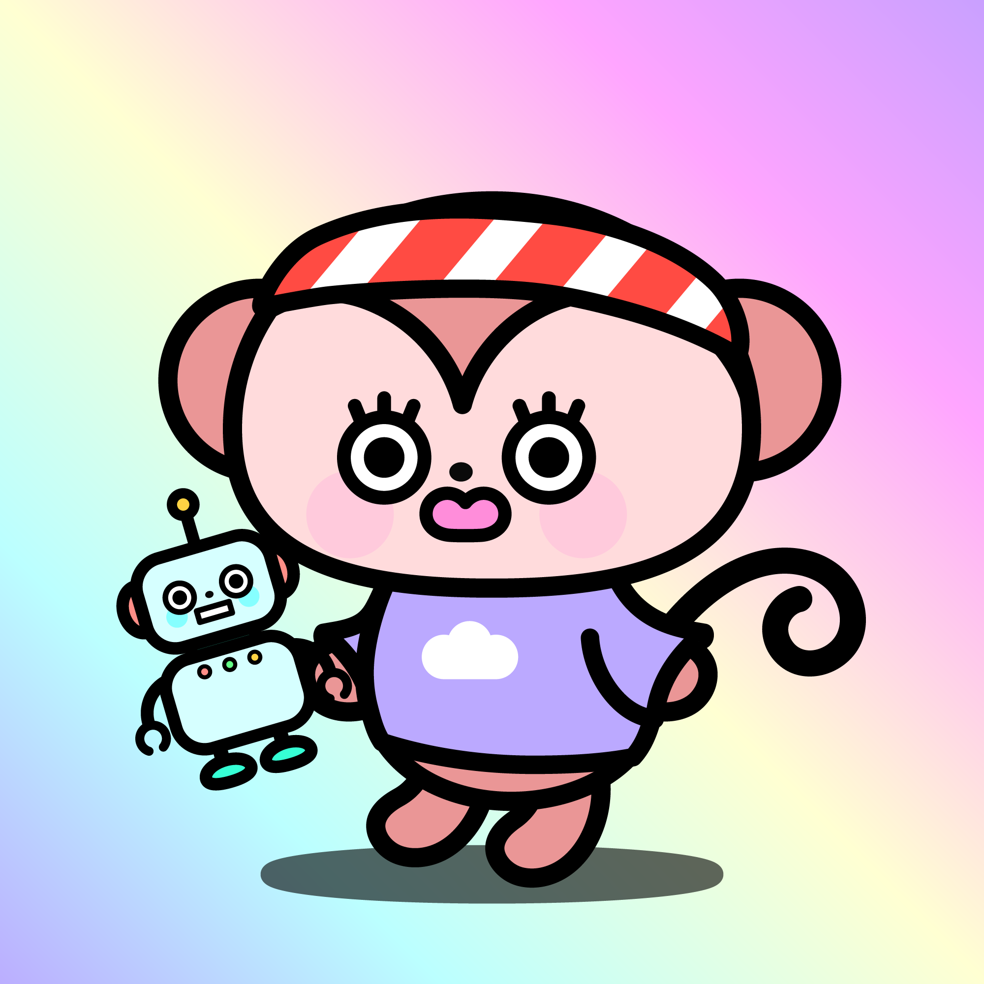ODENPETS #00361
