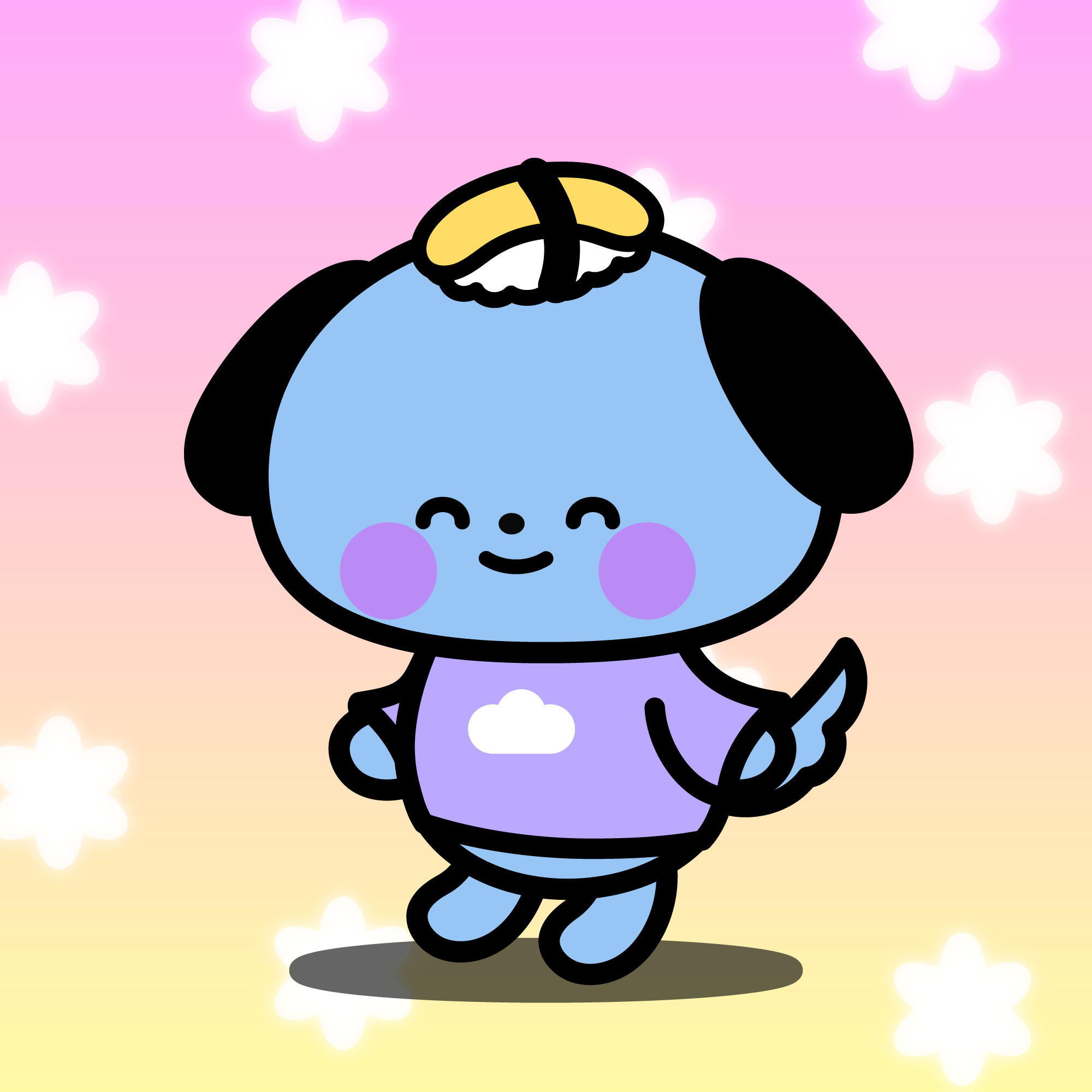 ODENPETS #00362