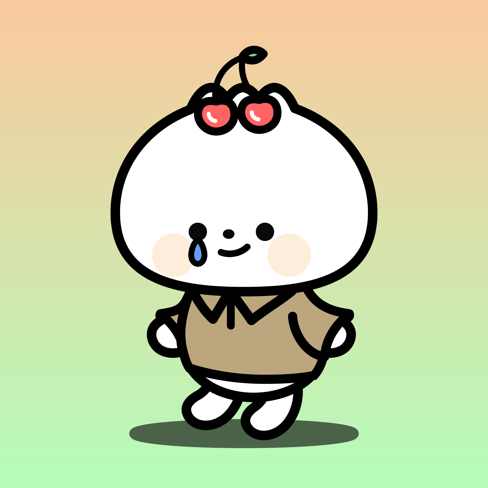ODENPETS #00432