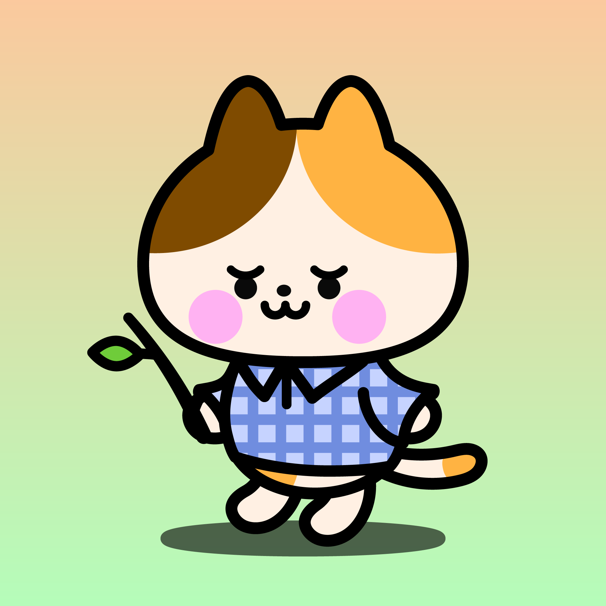 ODENPETS #00470