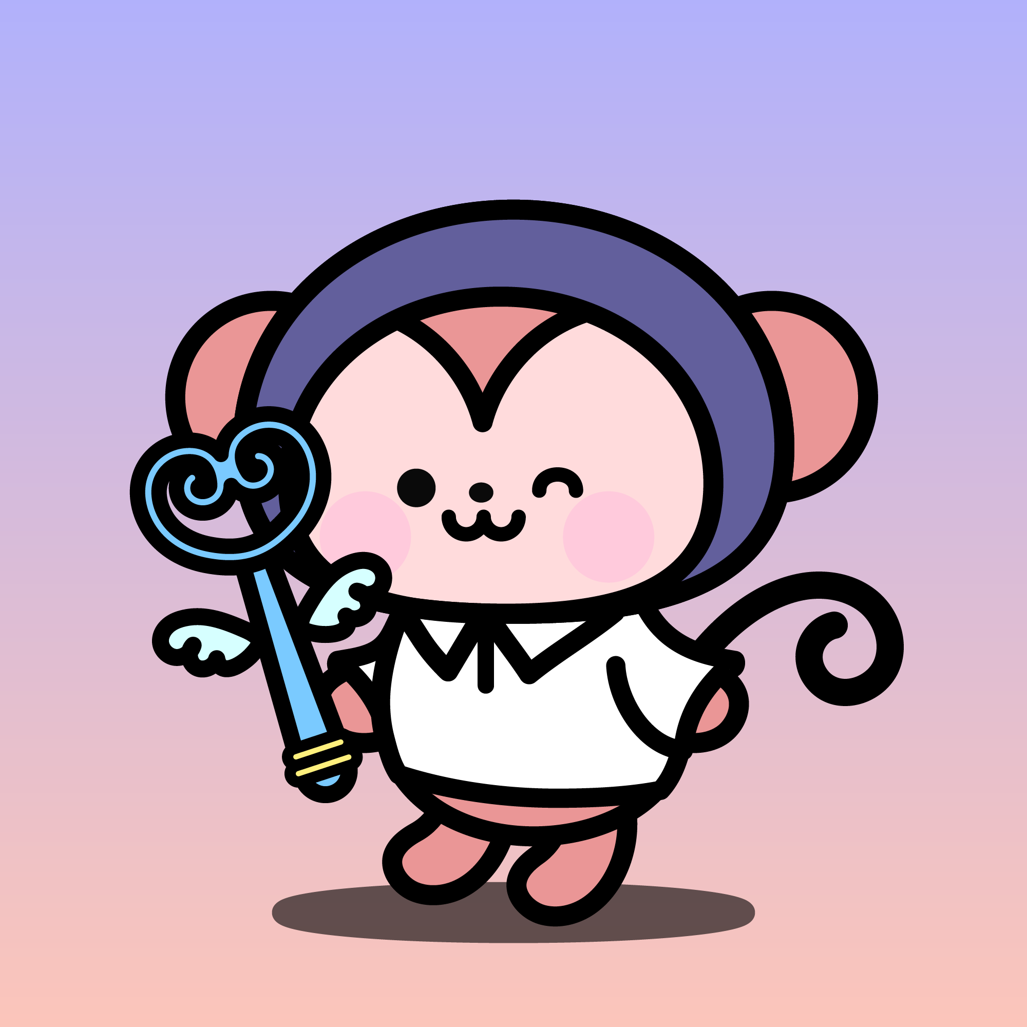 ODENPETS #00473