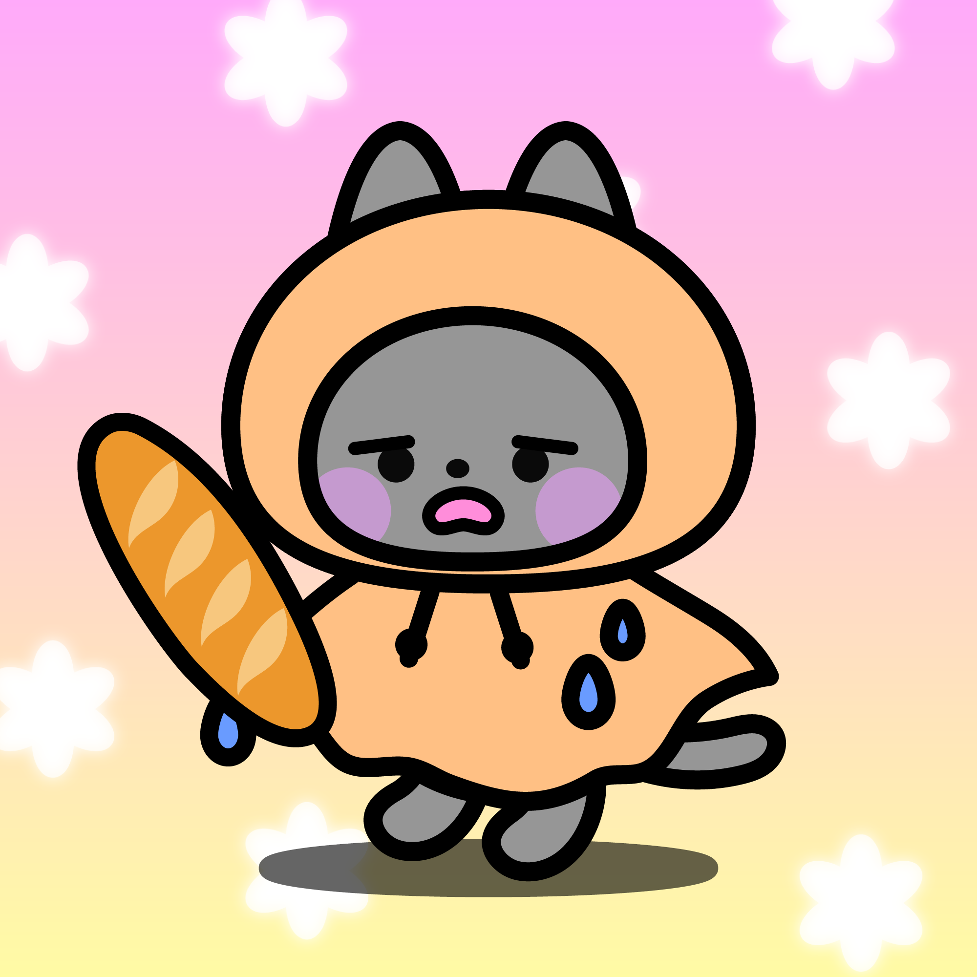 ODENPETS #00496