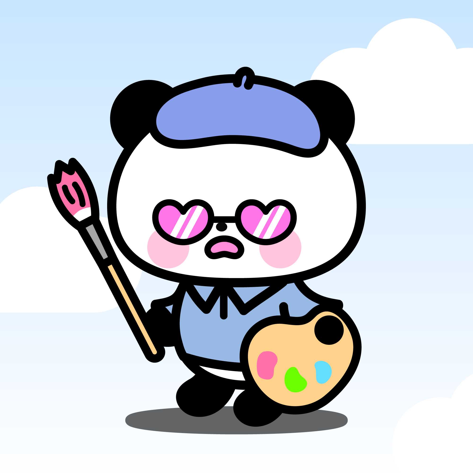 ODENPETS #00554