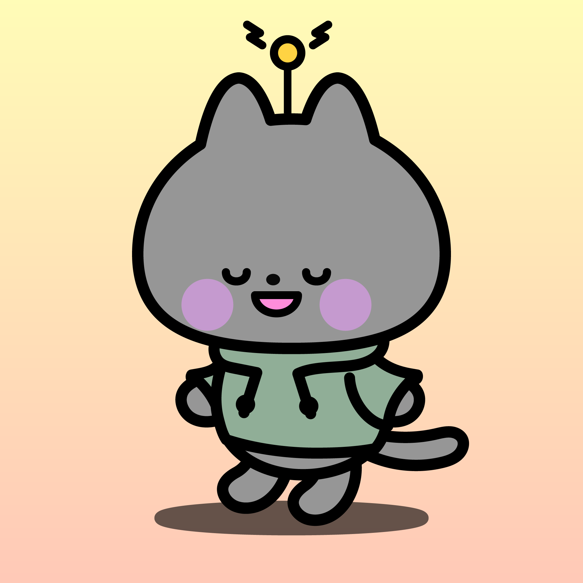 ODENPETS #00747