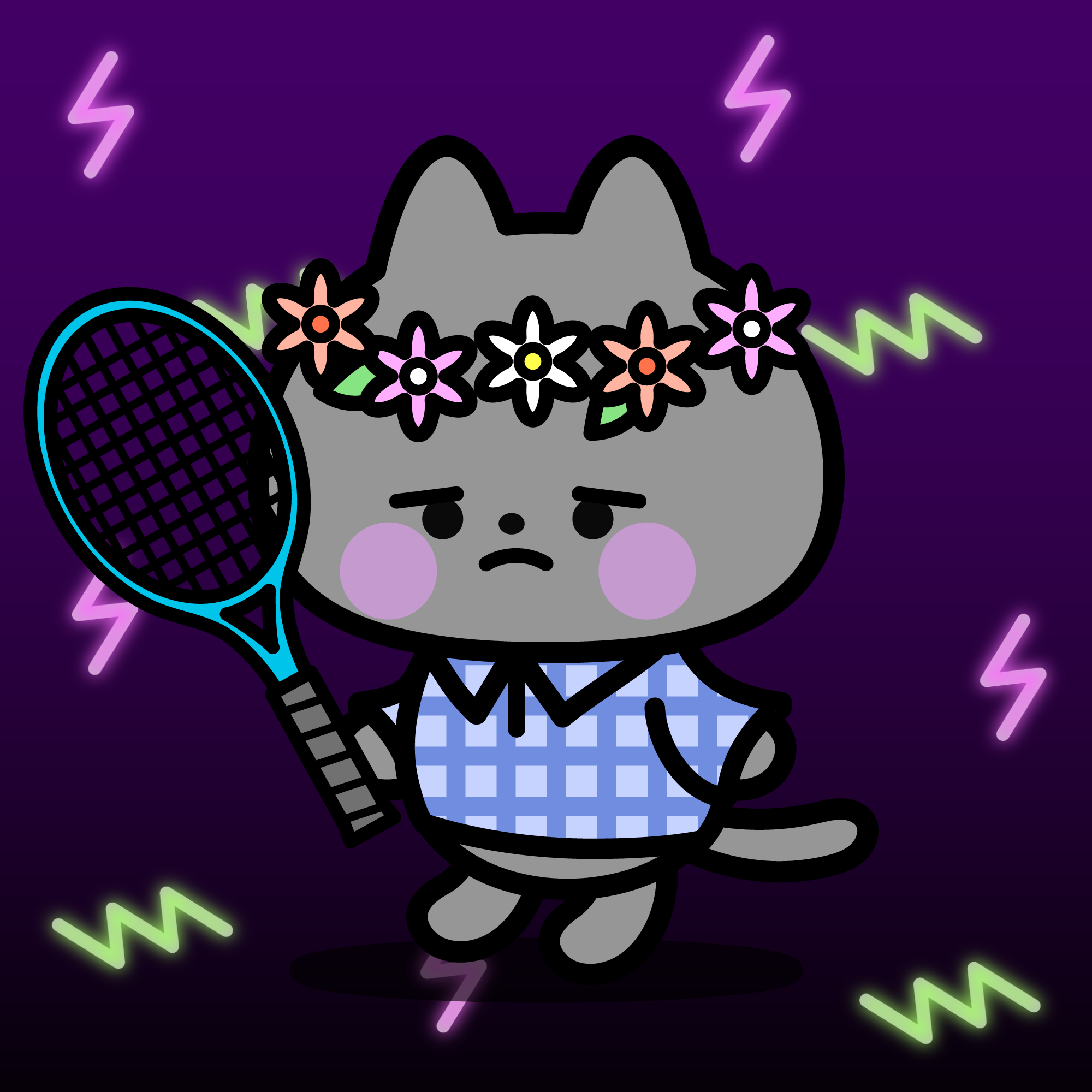 ODENPETS #00791