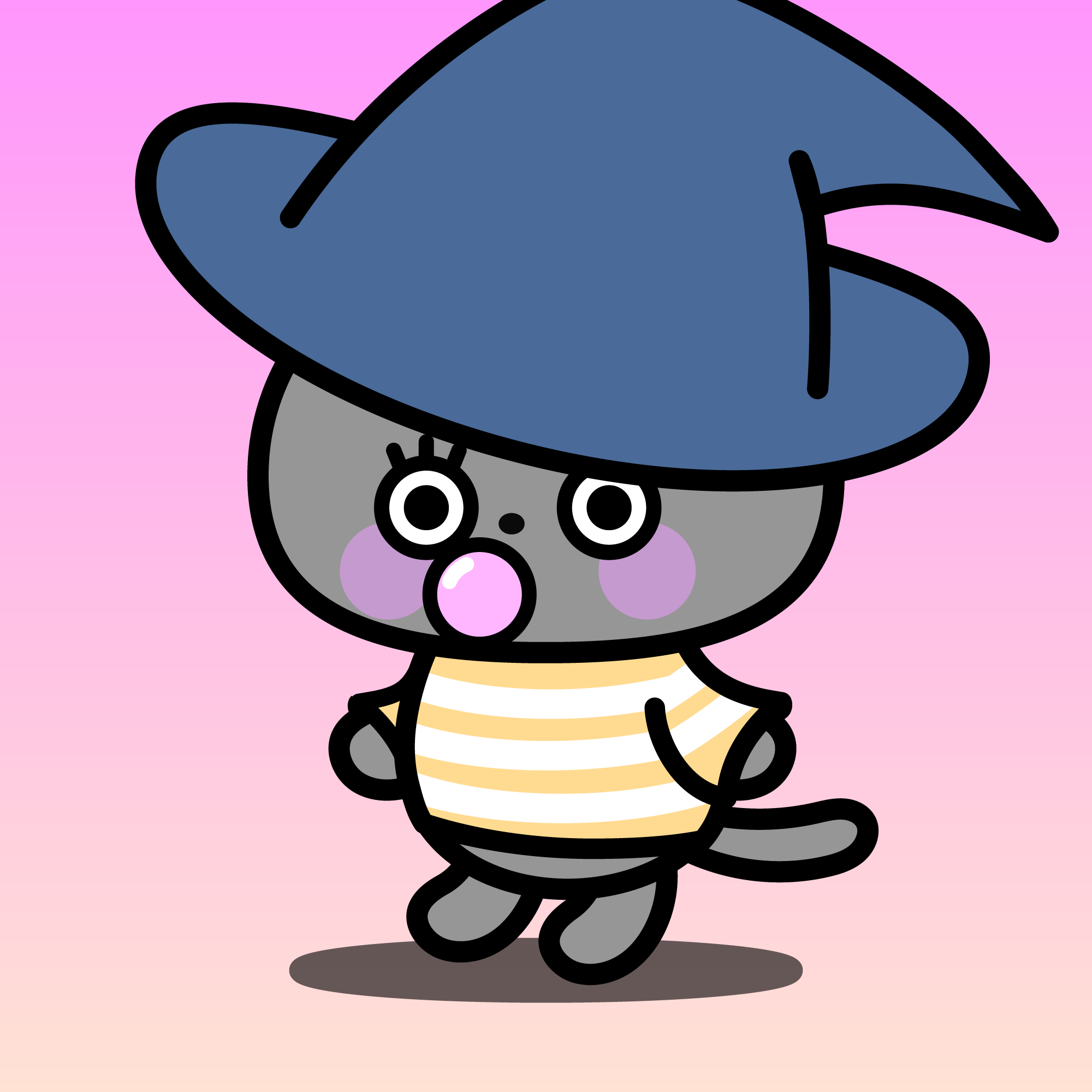 ODENPETS #00796