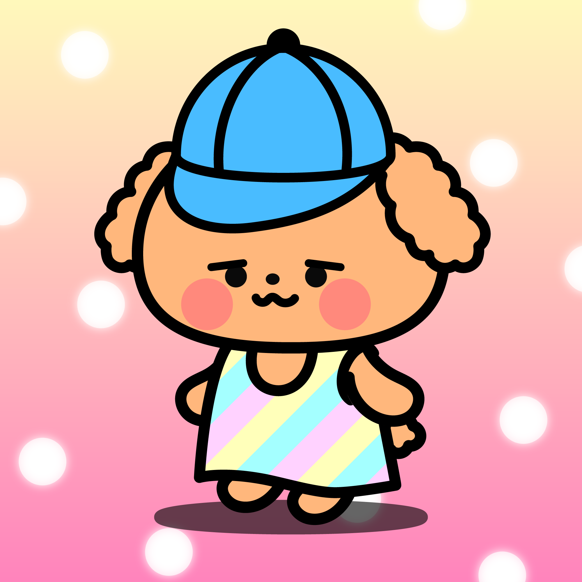 ODENPETS #00849