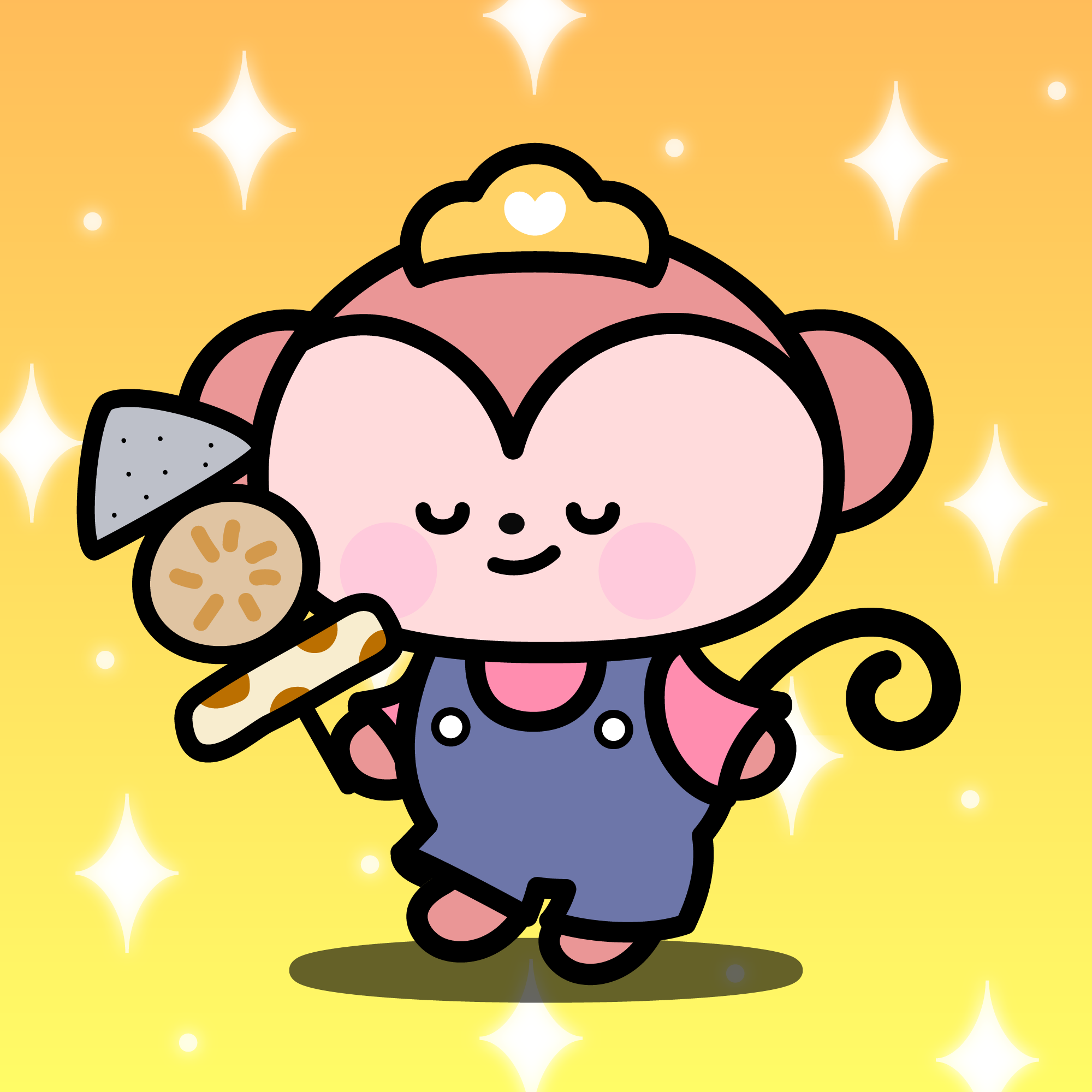 ODENPETS #00878