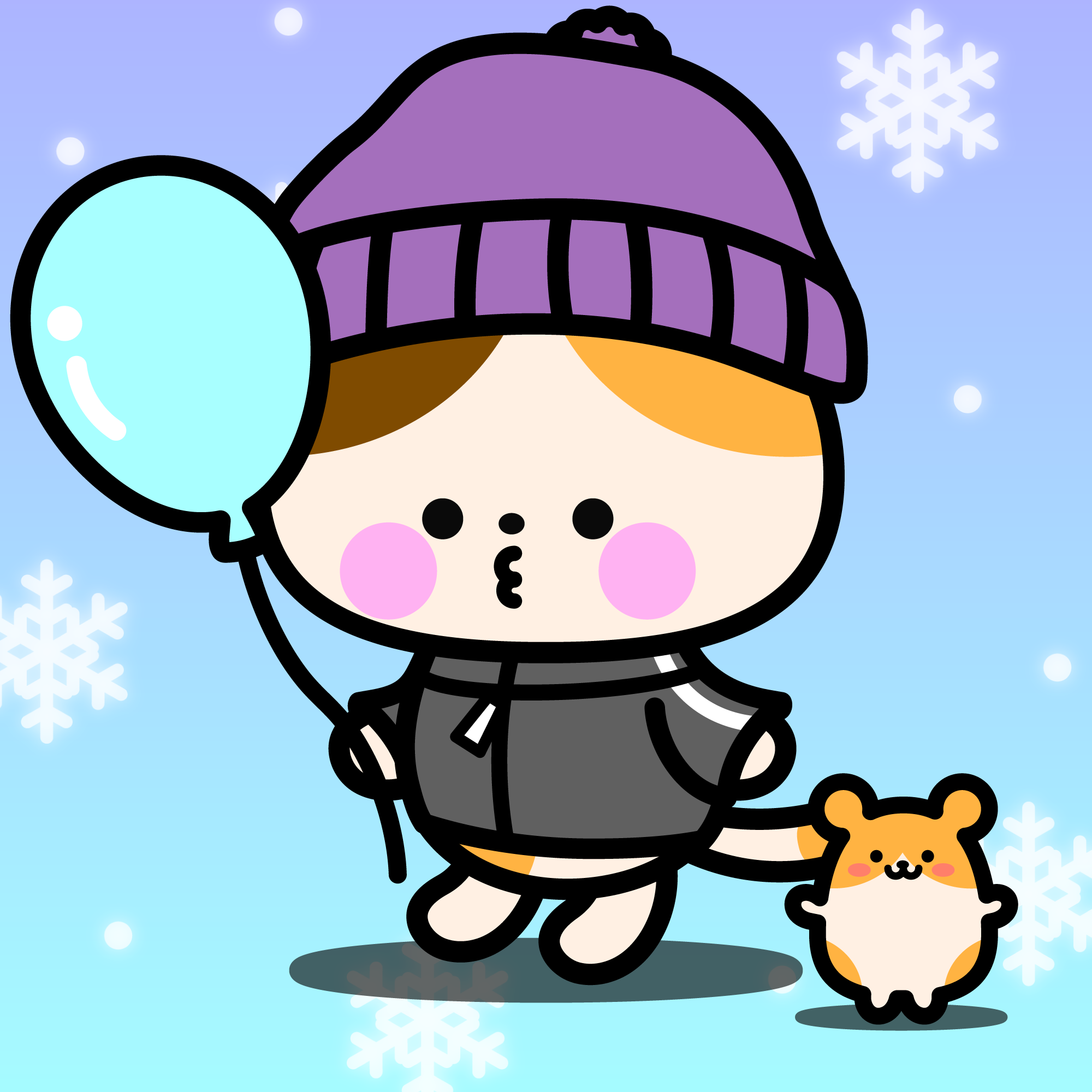 ODENPETS #00975