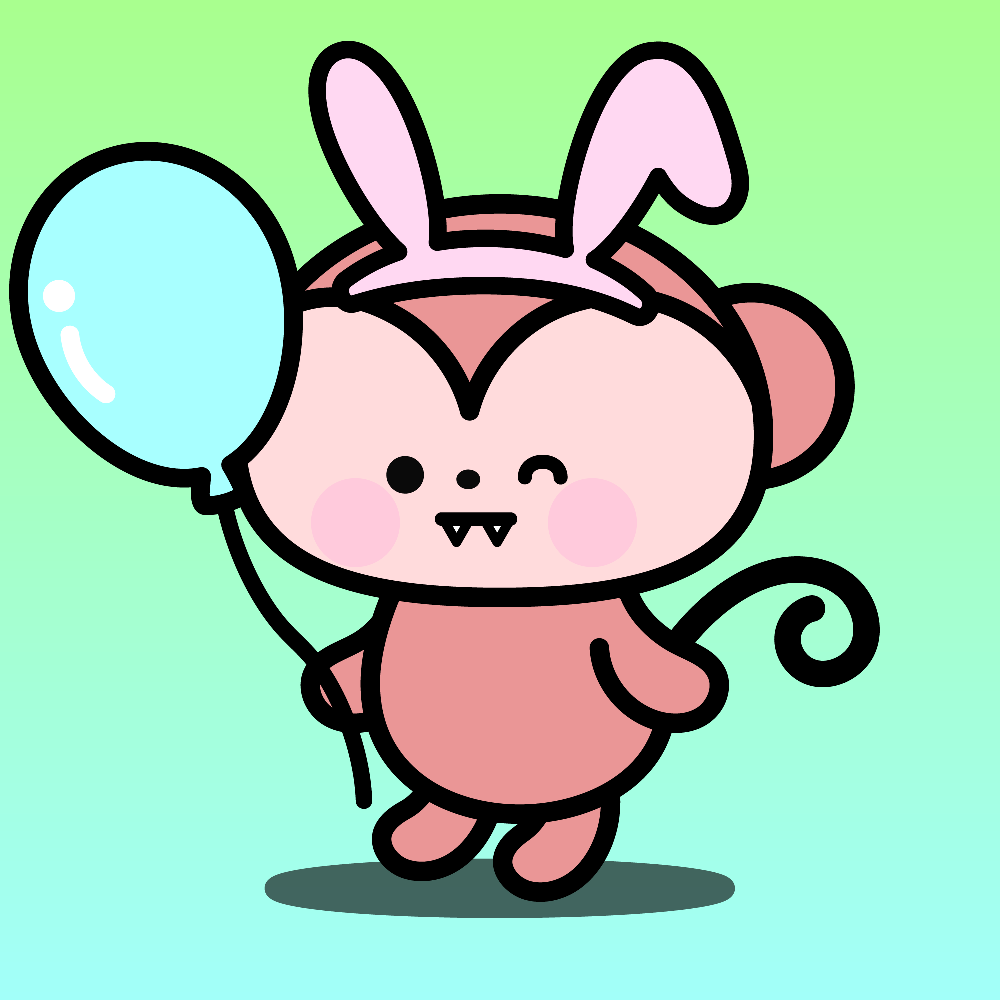 ODENPETS #01158