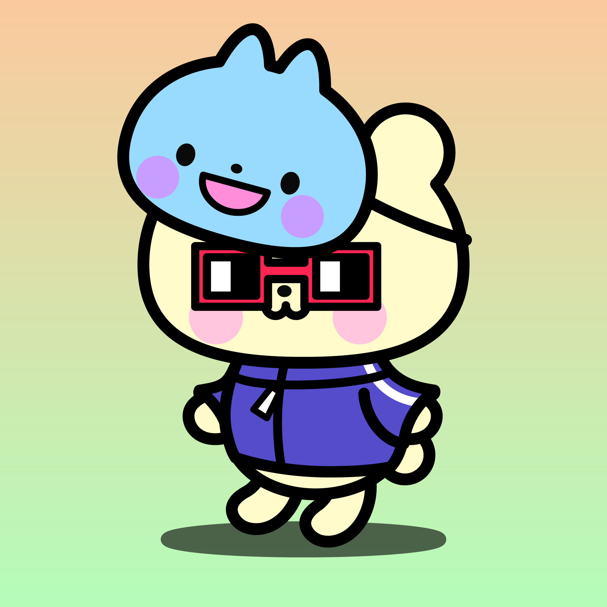 ODENPETS #01175