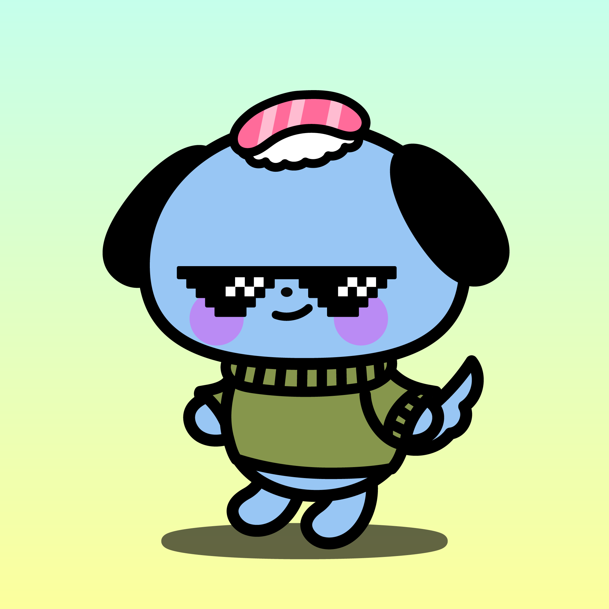 ODENPETS #01179