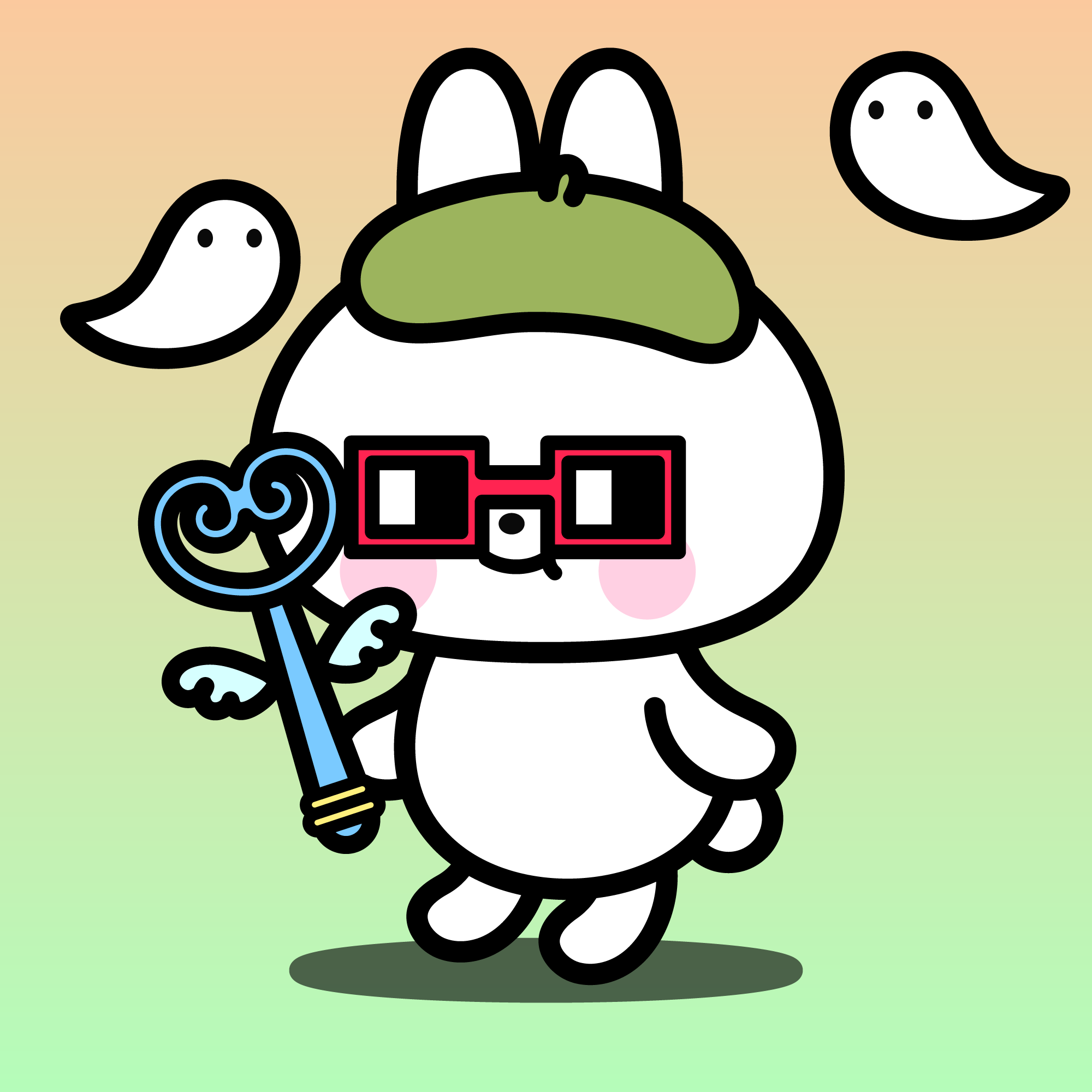 ODENPETS #01254