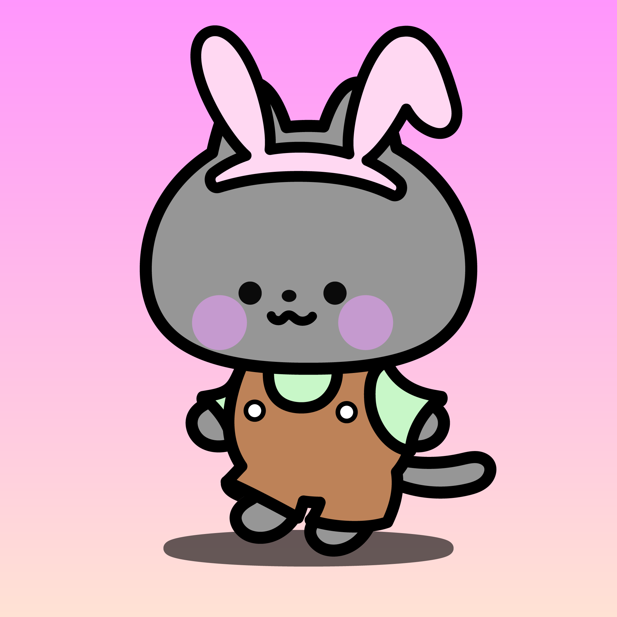 ODENPETS #01267