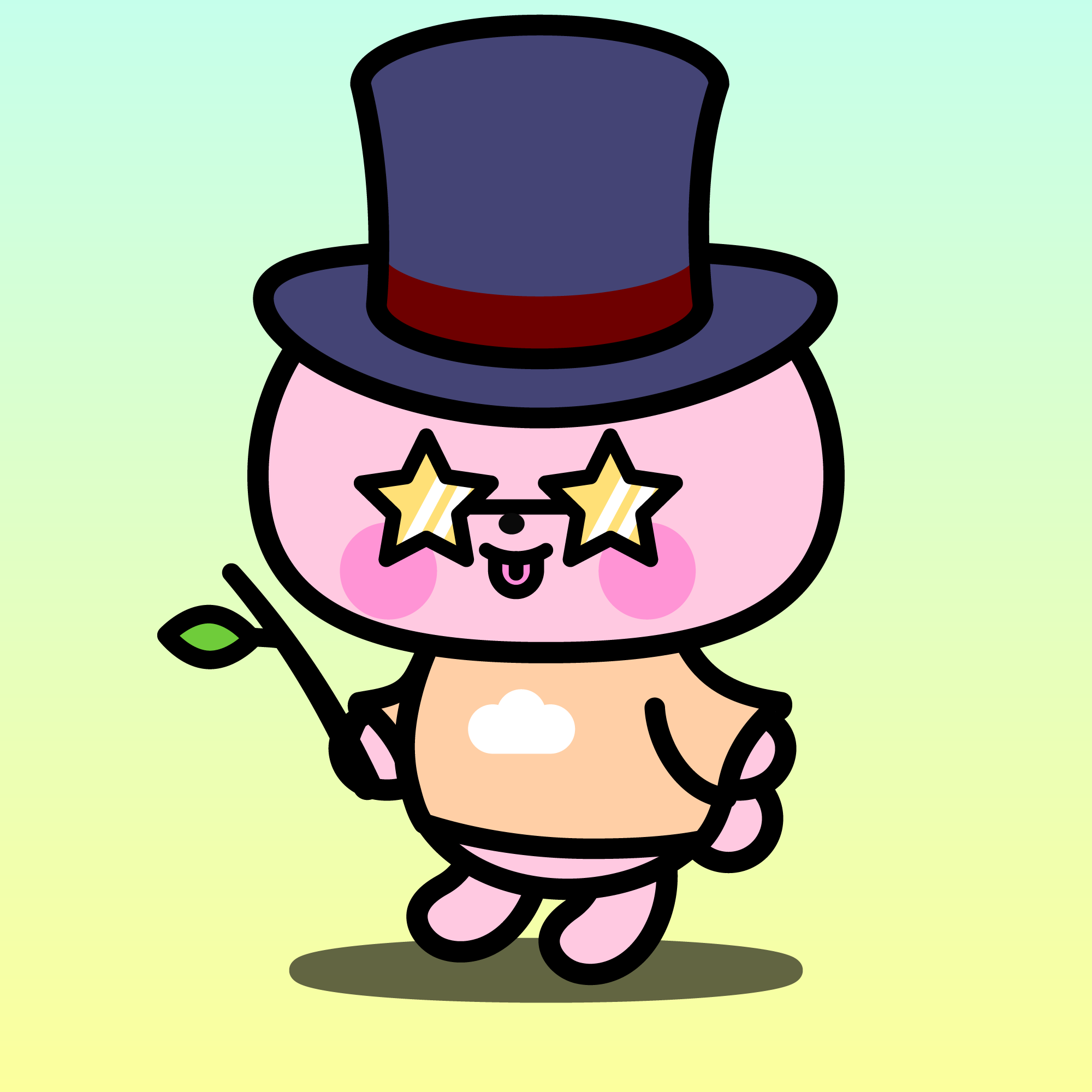 ODENPETS #01294