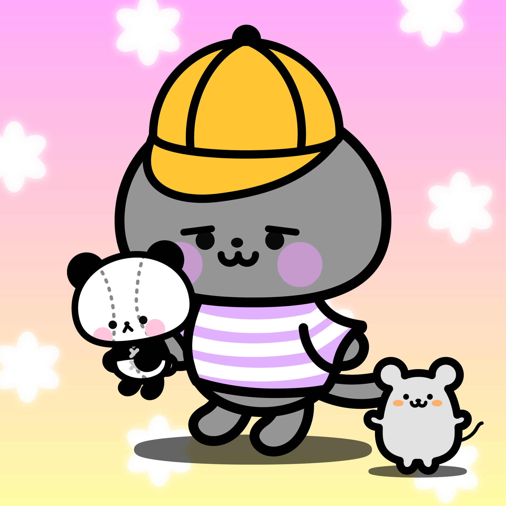 ODENPETS #01295