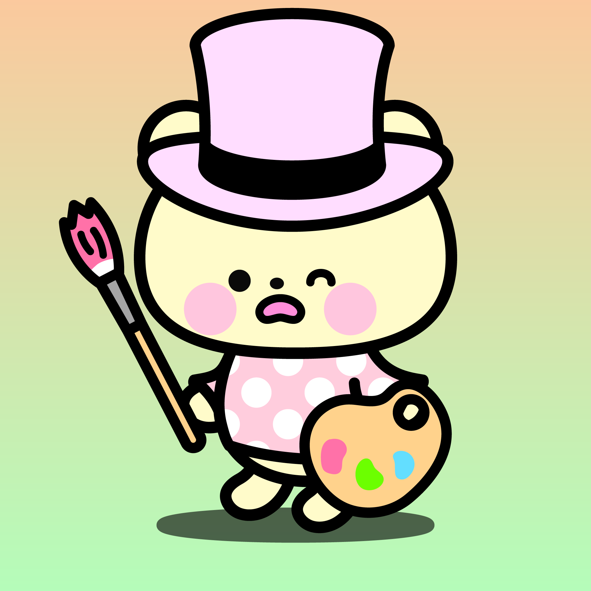 ODENPETS #01299