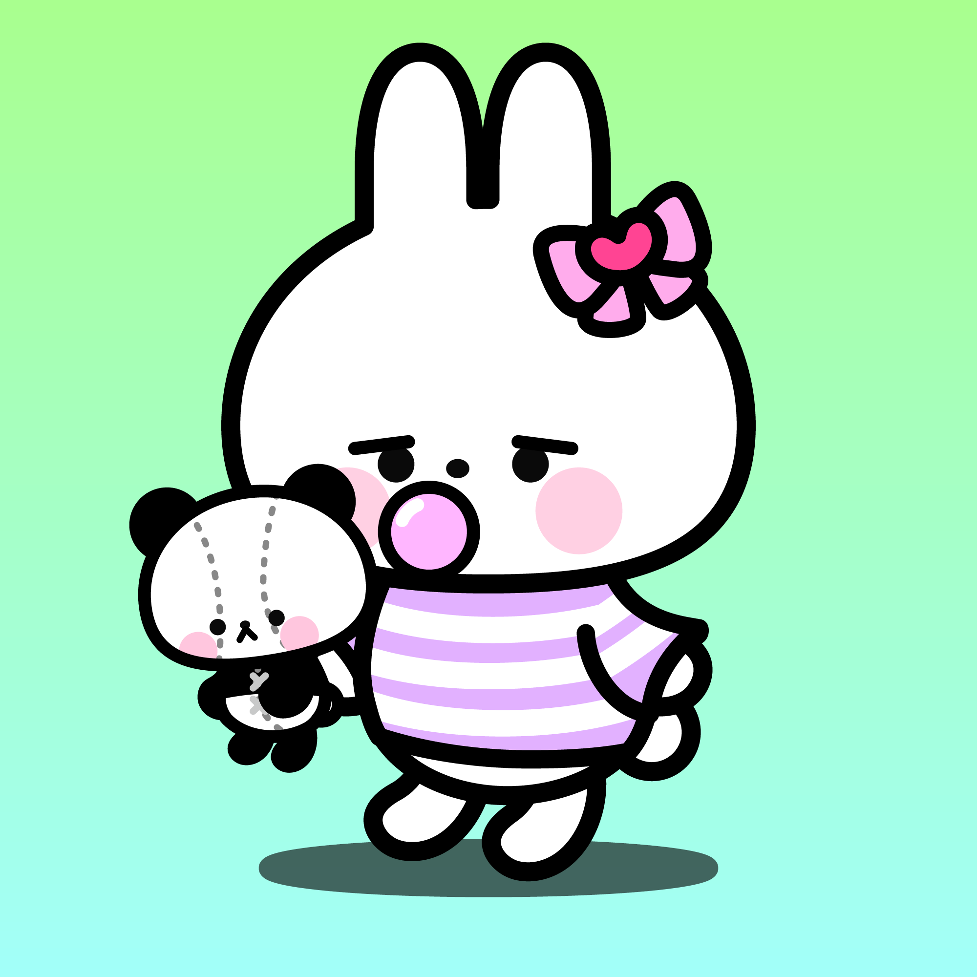 ODENPETS #01317