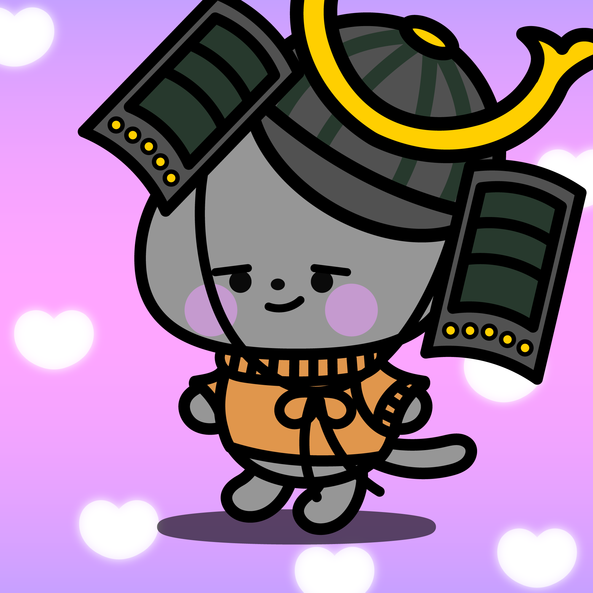 ODENPETS #01322