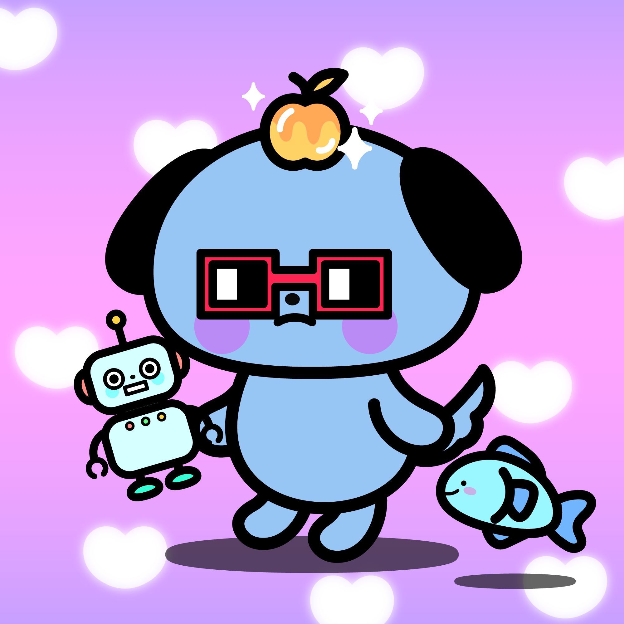 ODENPETS #01333
