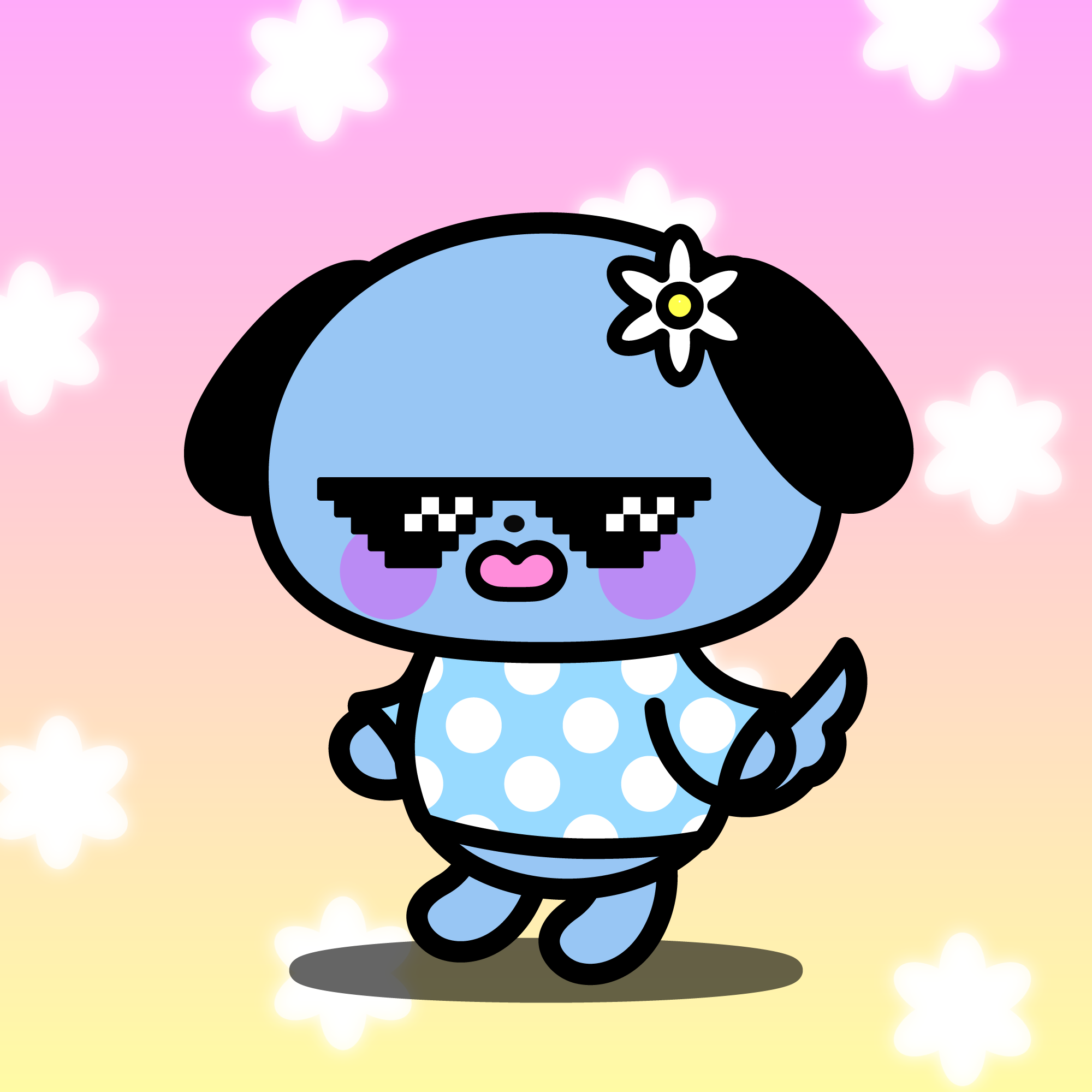 ODENPETS #01478