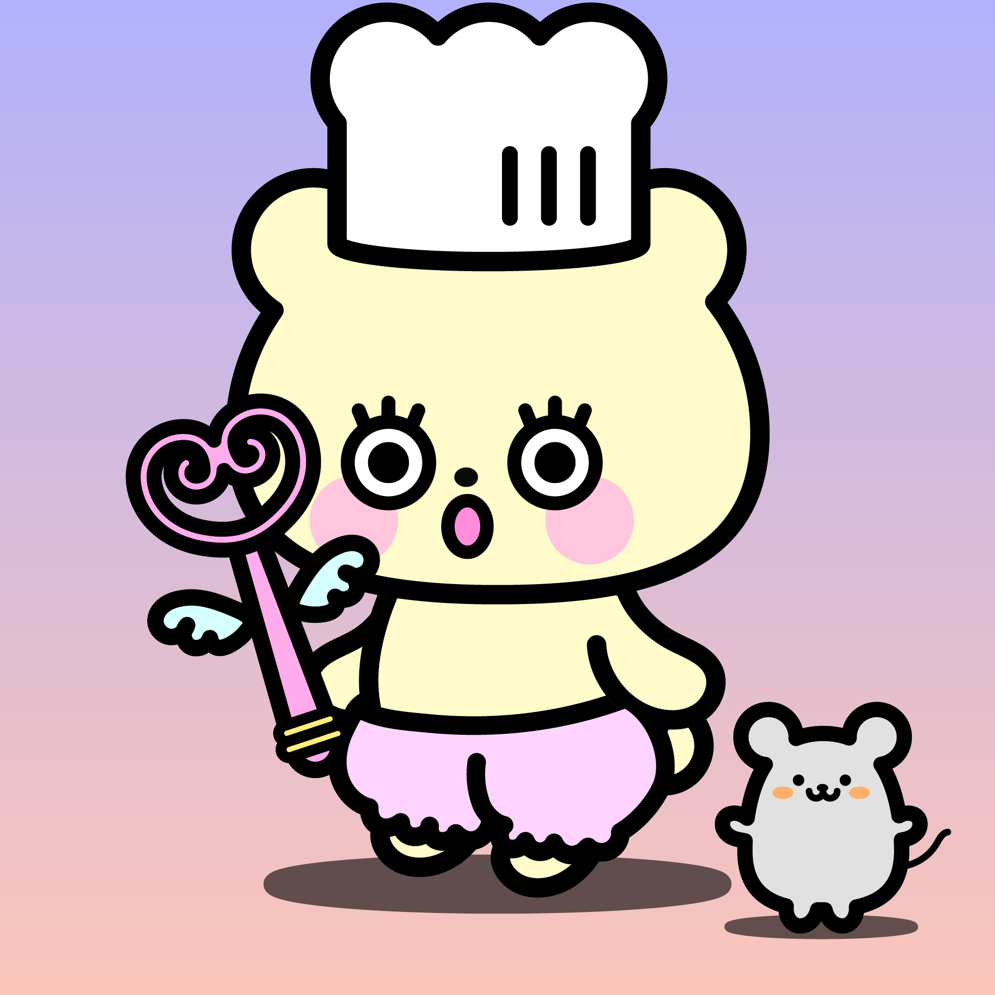 ODENPETS #01481