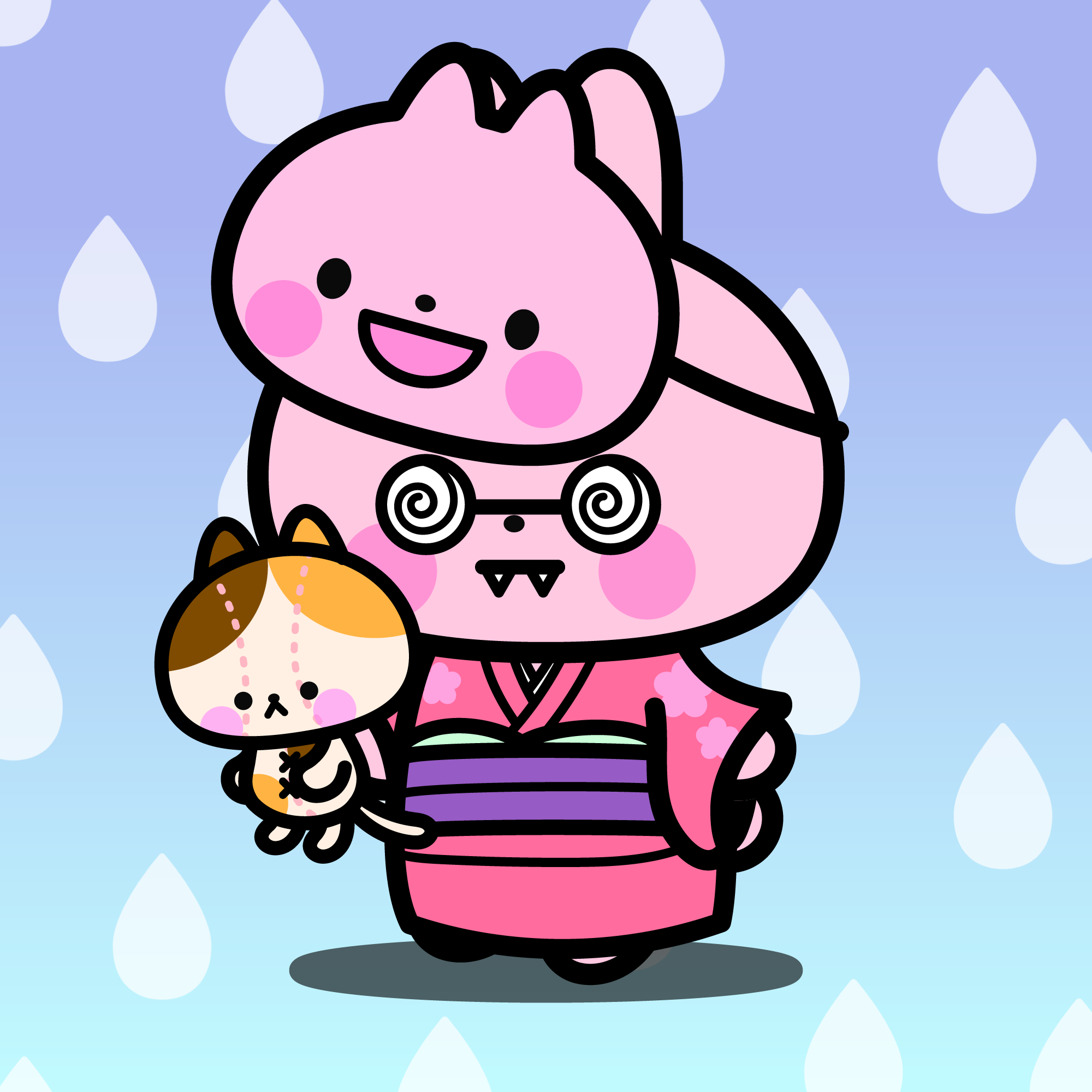 ODENPETS #01583