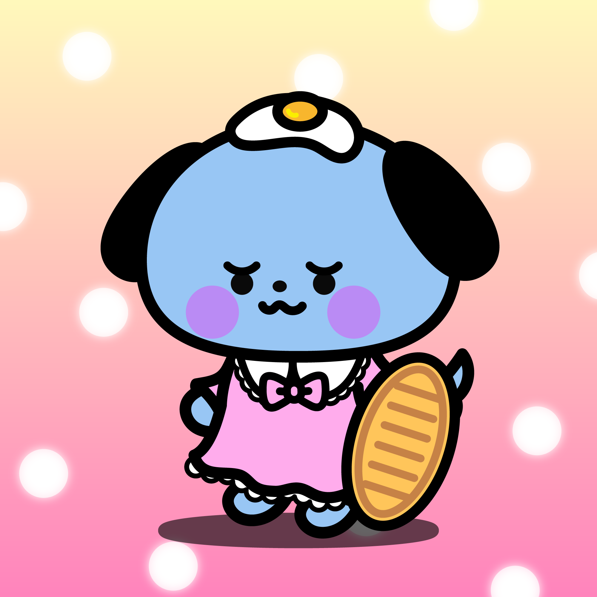 ODENPETS #01605