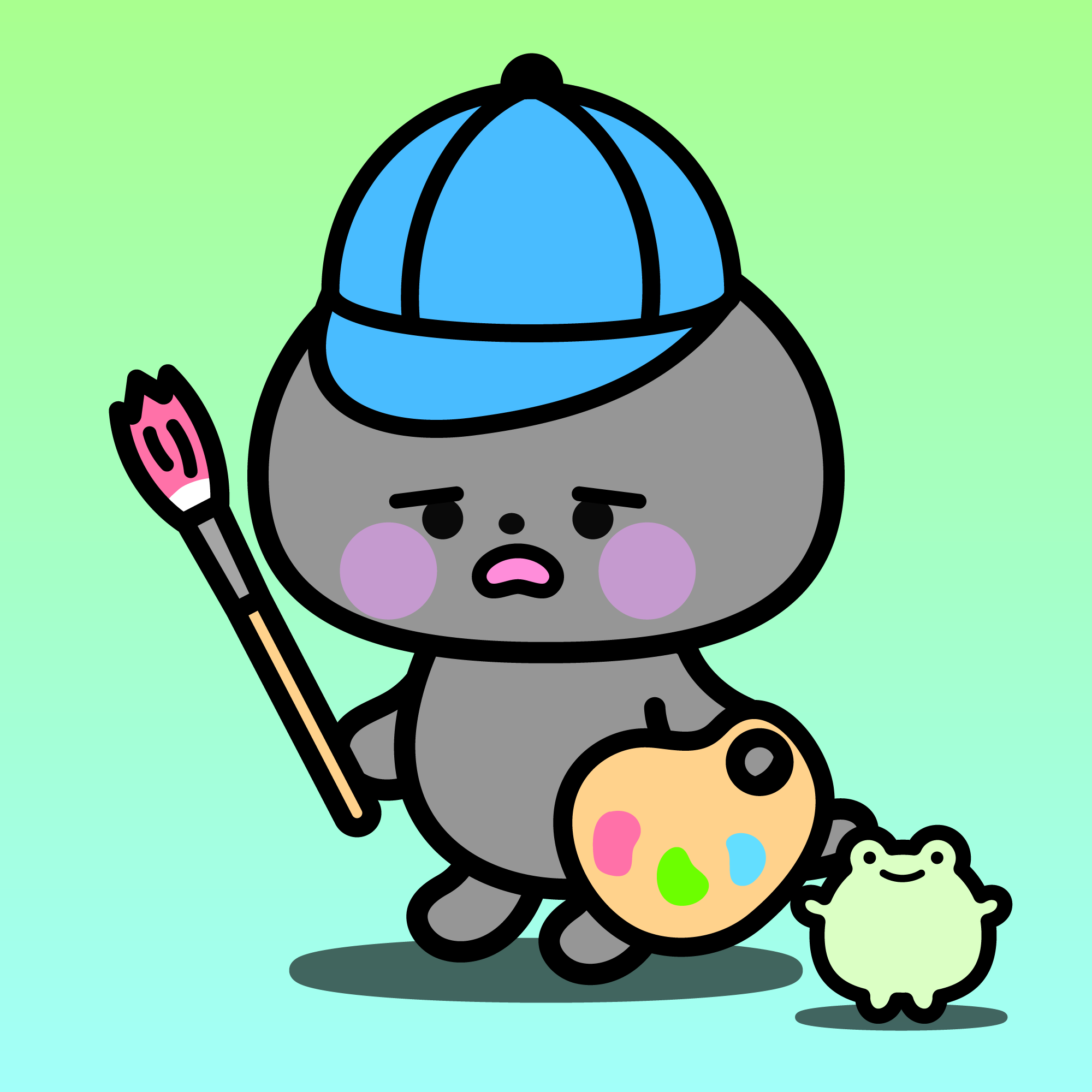 ODENPETS #01642