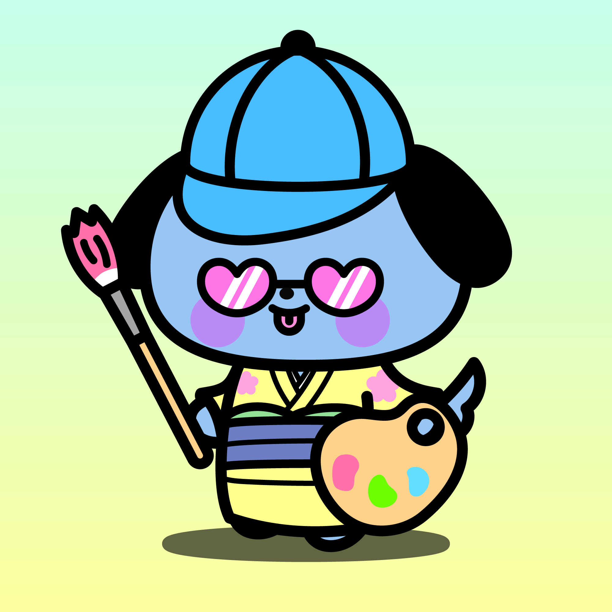 ODENPETS #01693