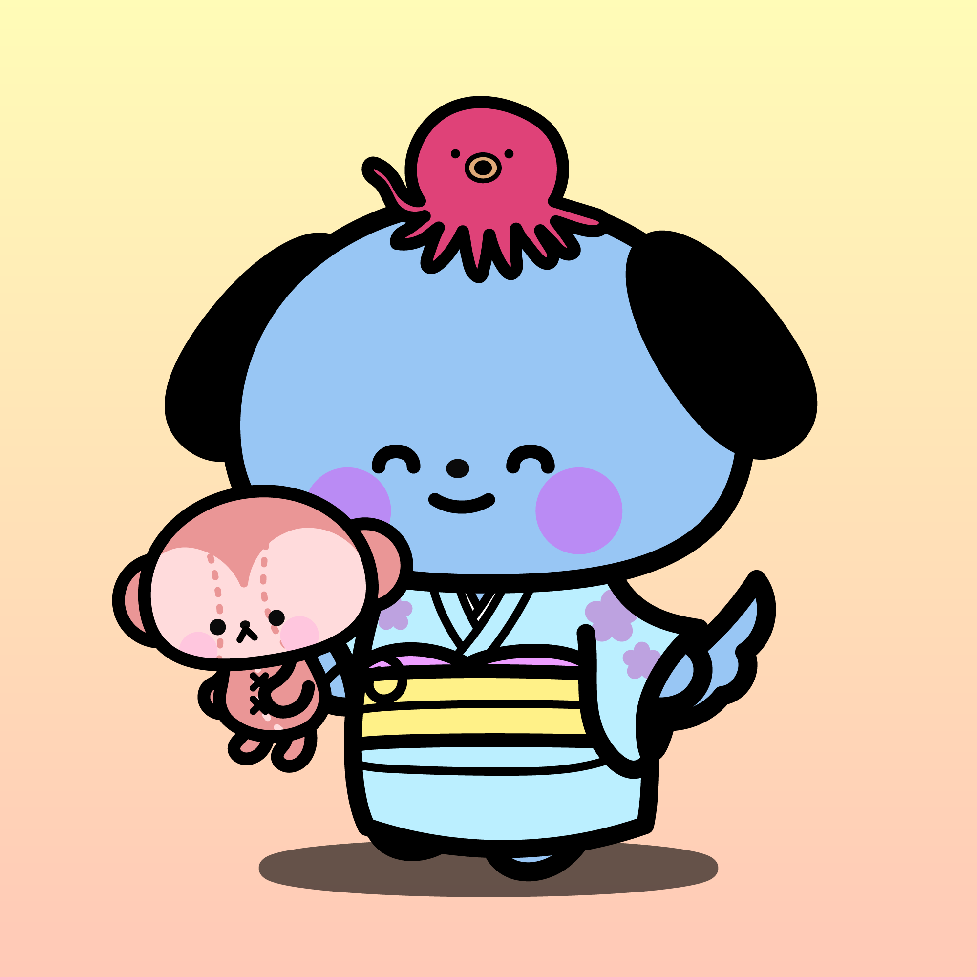 ODENPETS #01698