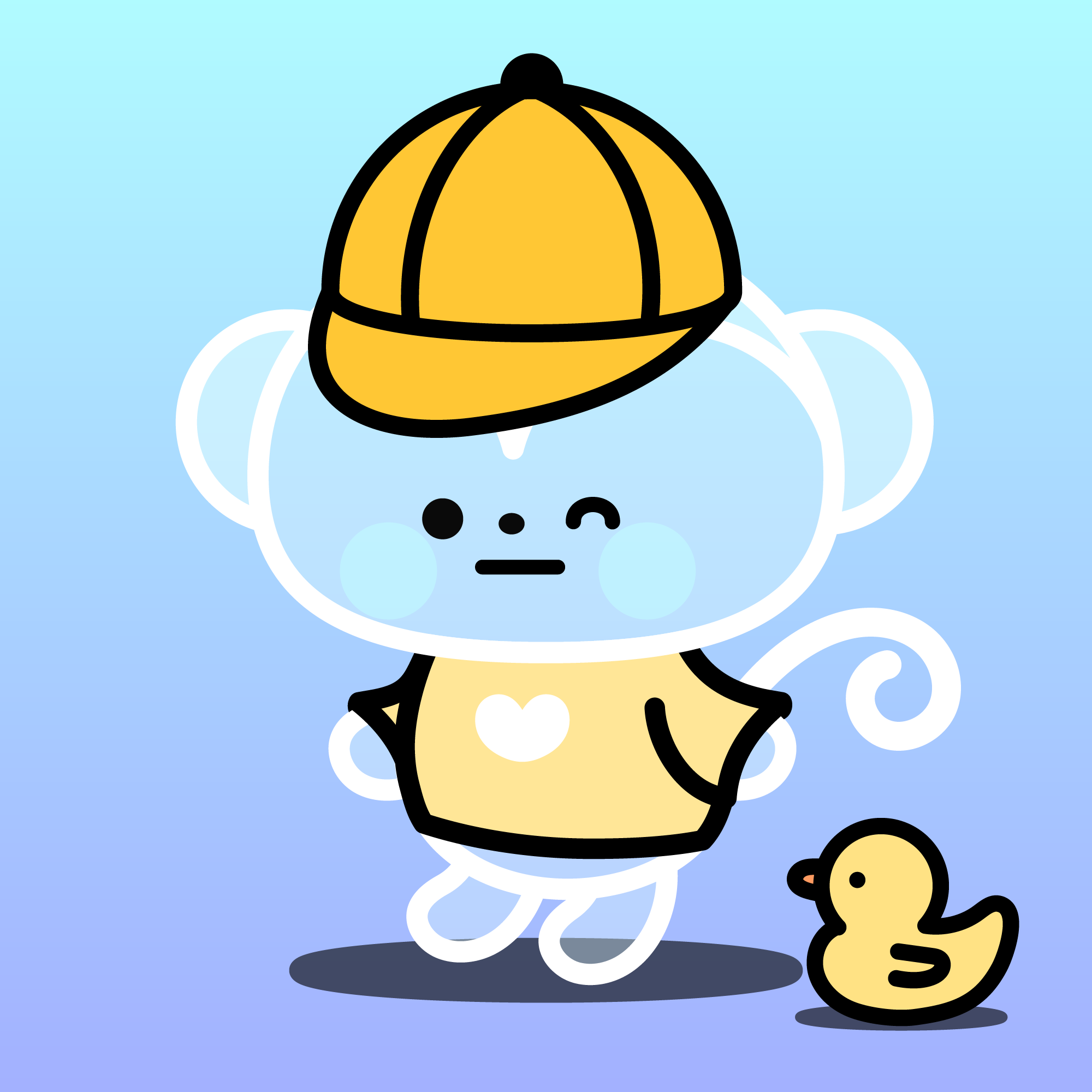 ODENPETS #01705