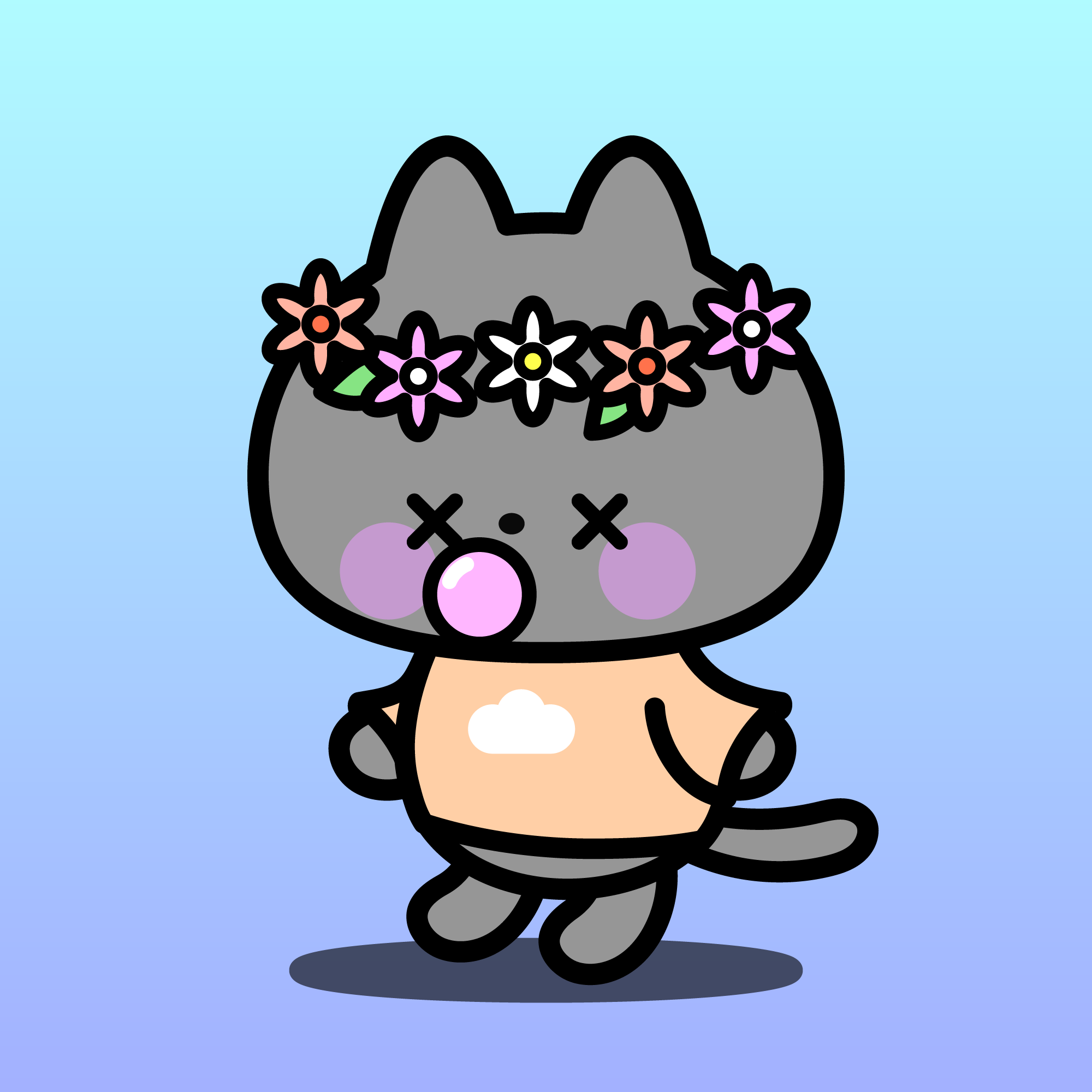 ODENPETS #01710