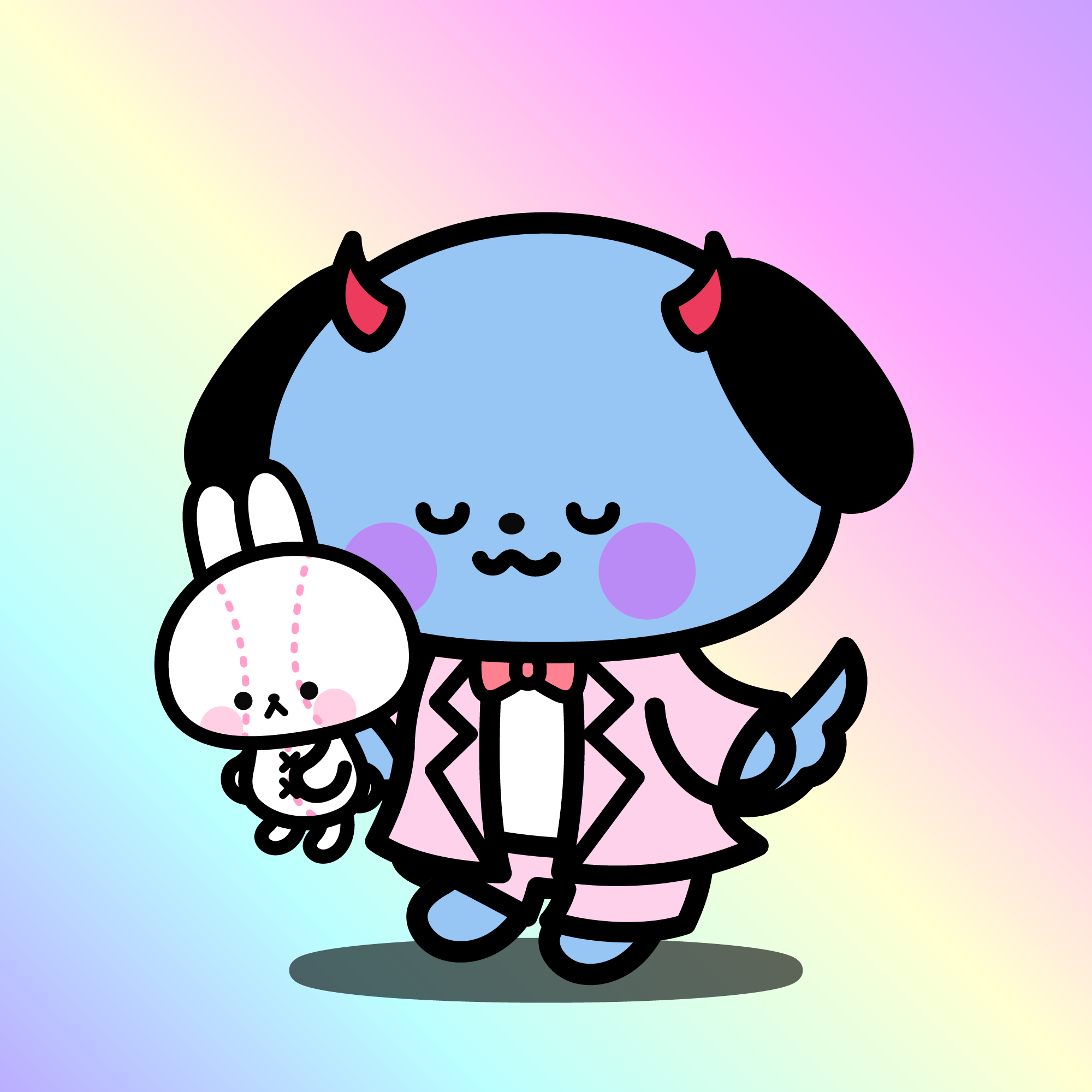 ODENPETS #01713
