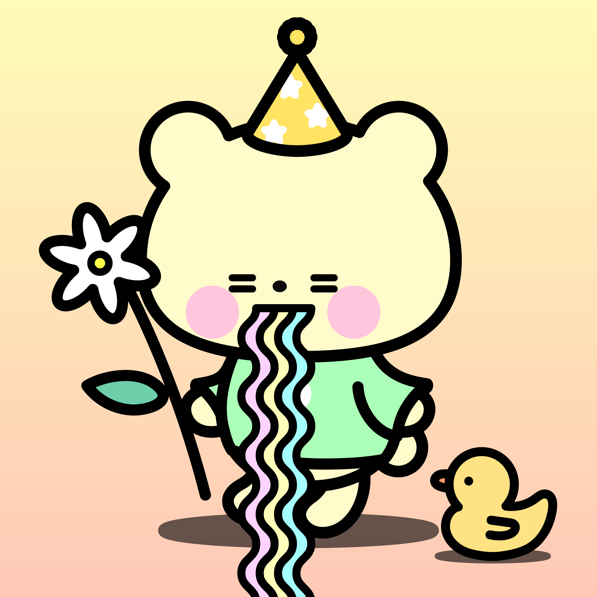 ODENPETS #01717