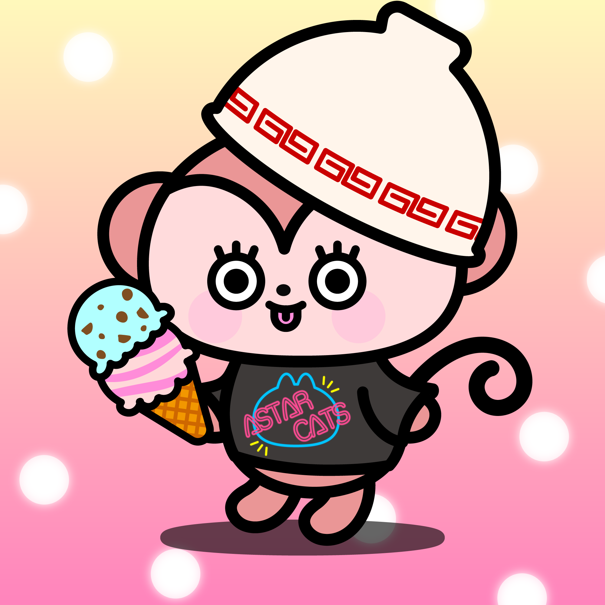 ODENPETS #01731