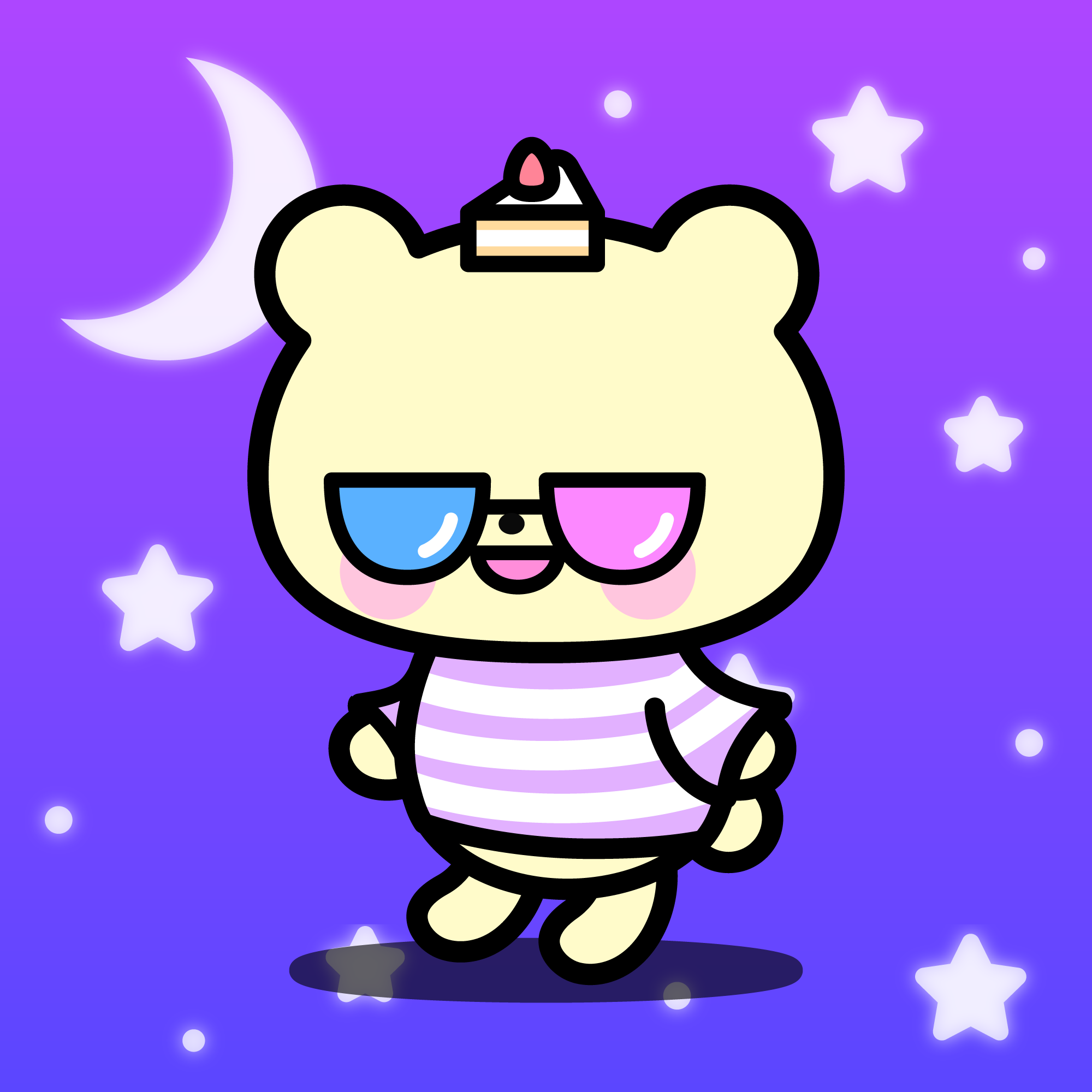 ODENPETS #01732