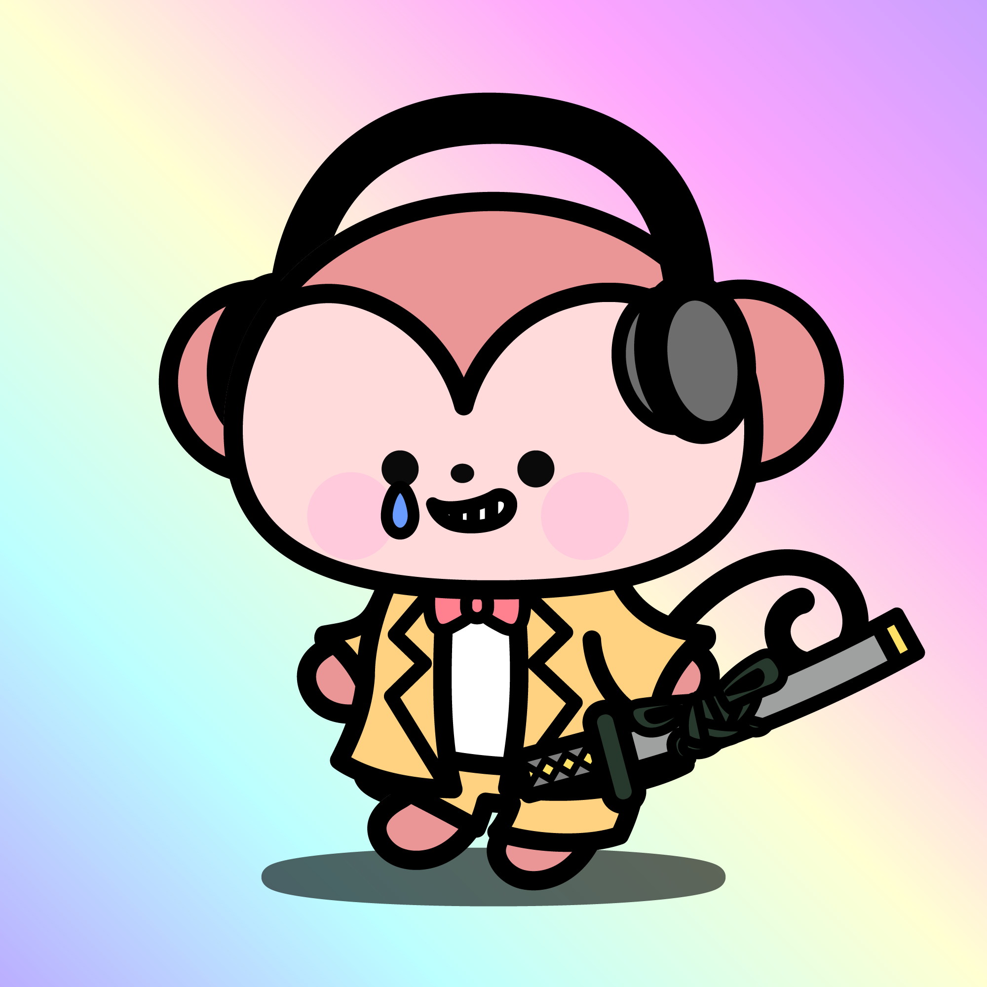 ODENPETS #01736