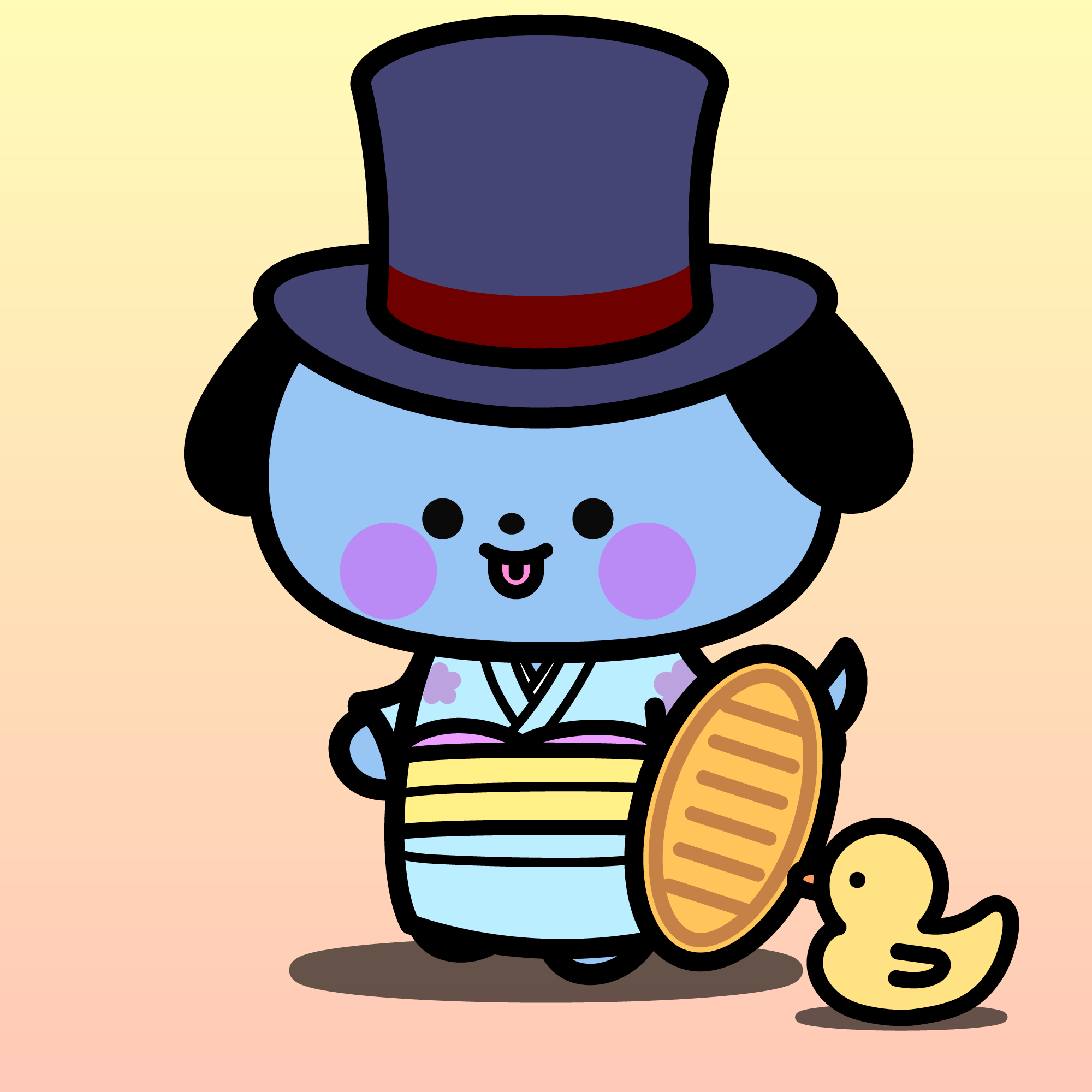 ODENPETS #01737