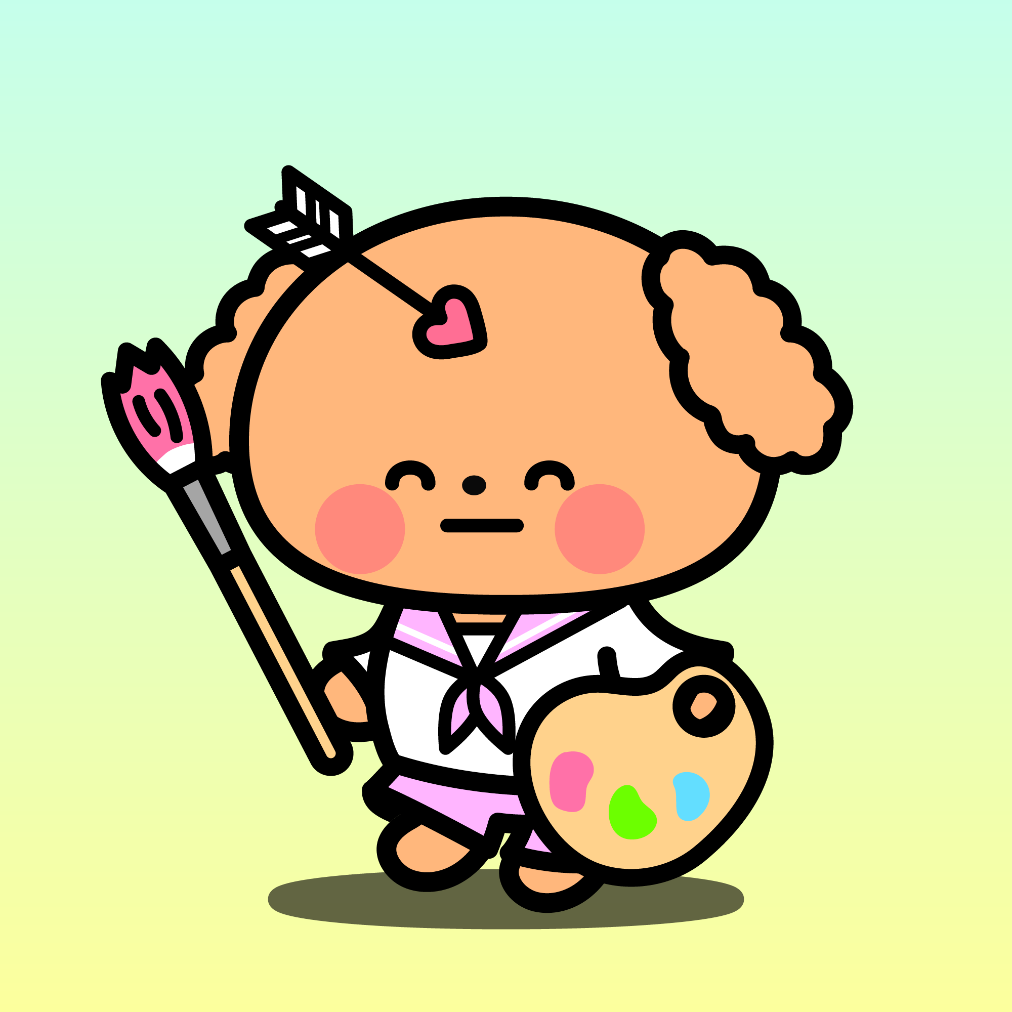 ODENPETS #01880
