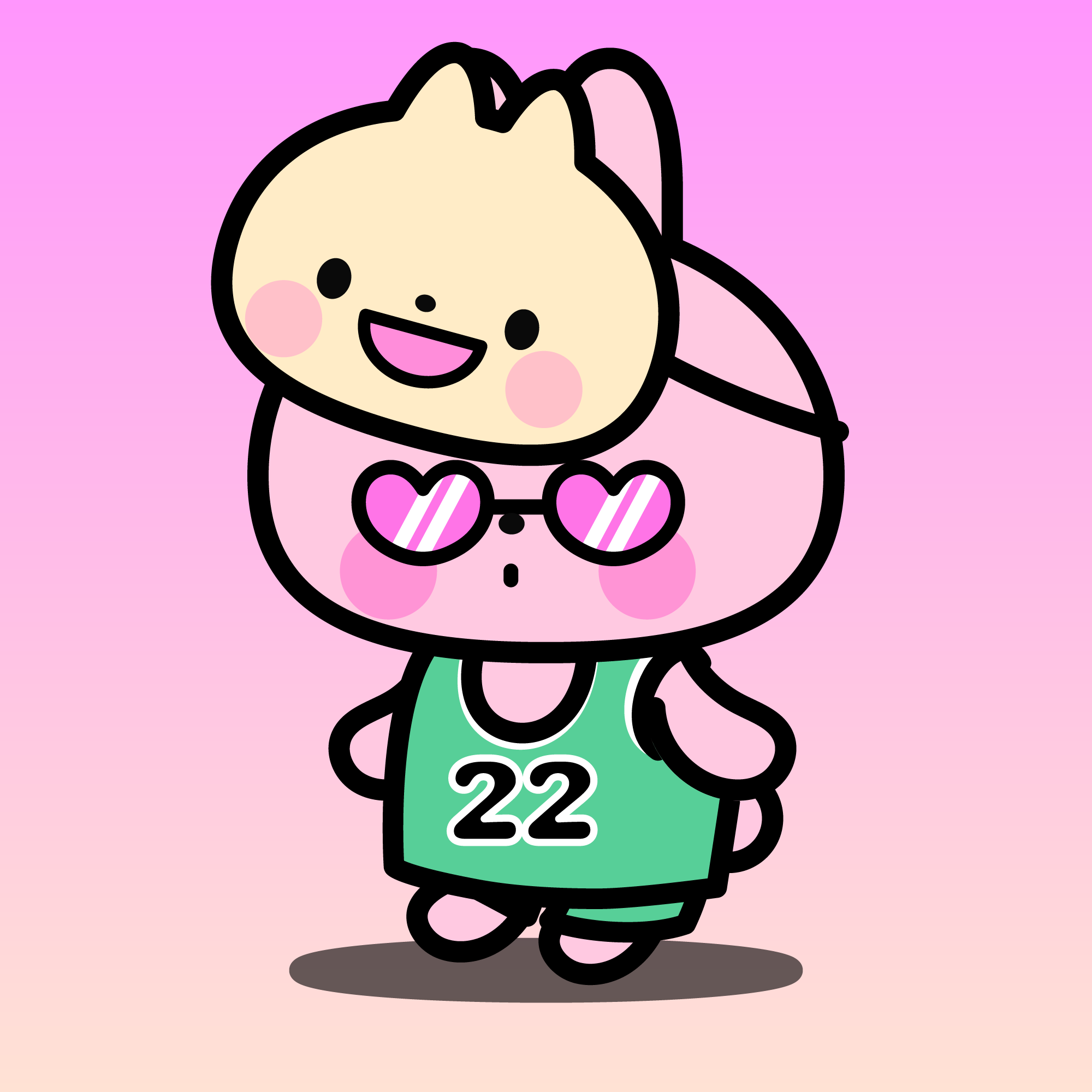 ODENPETS #01881