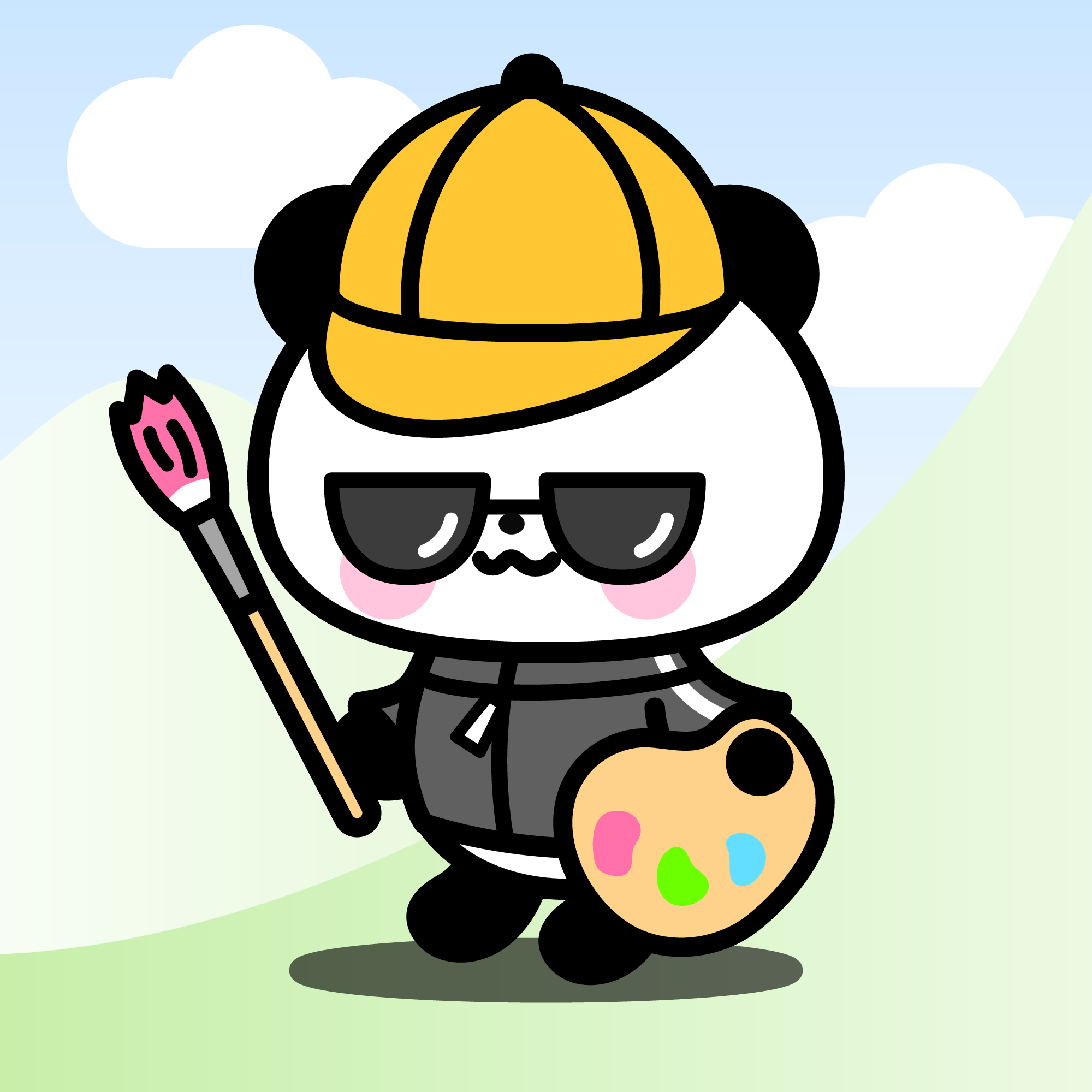 ODENPETS #01890
