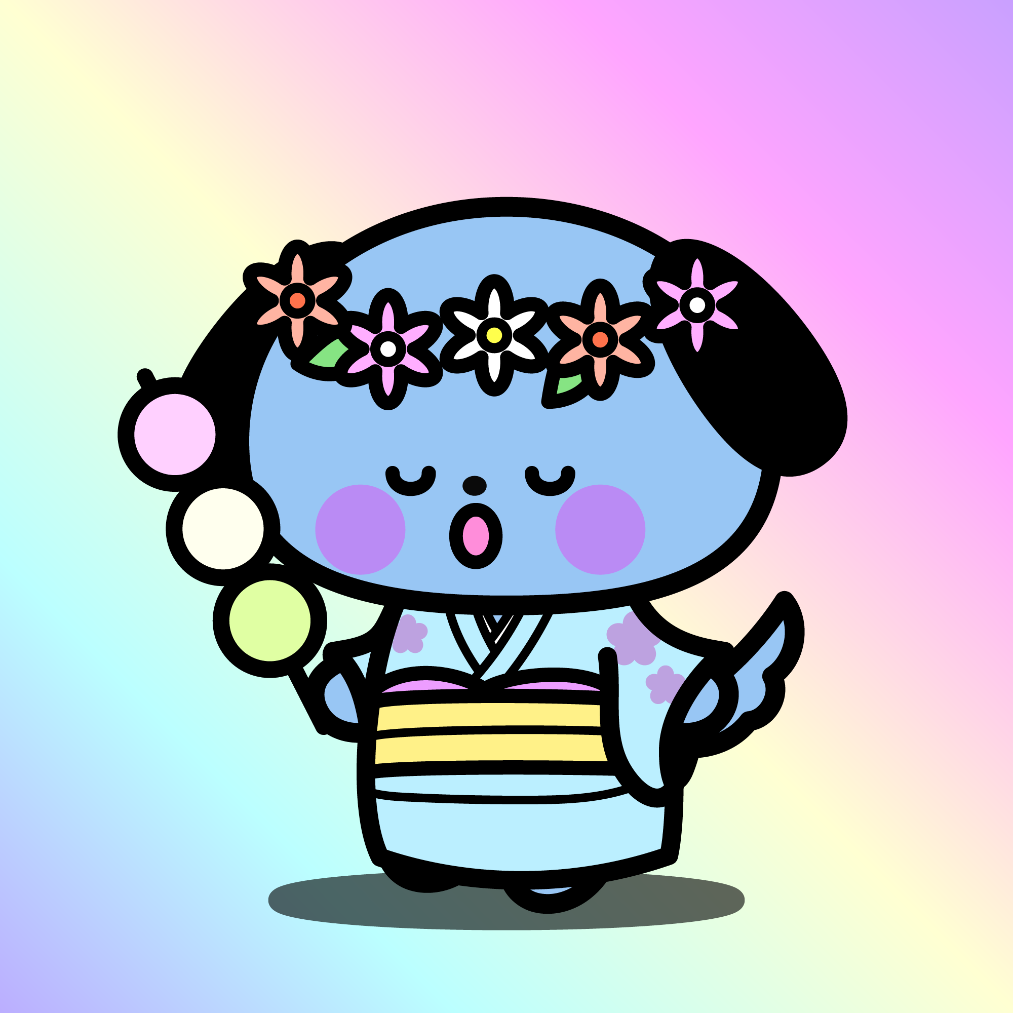 ODENPETS #02074
